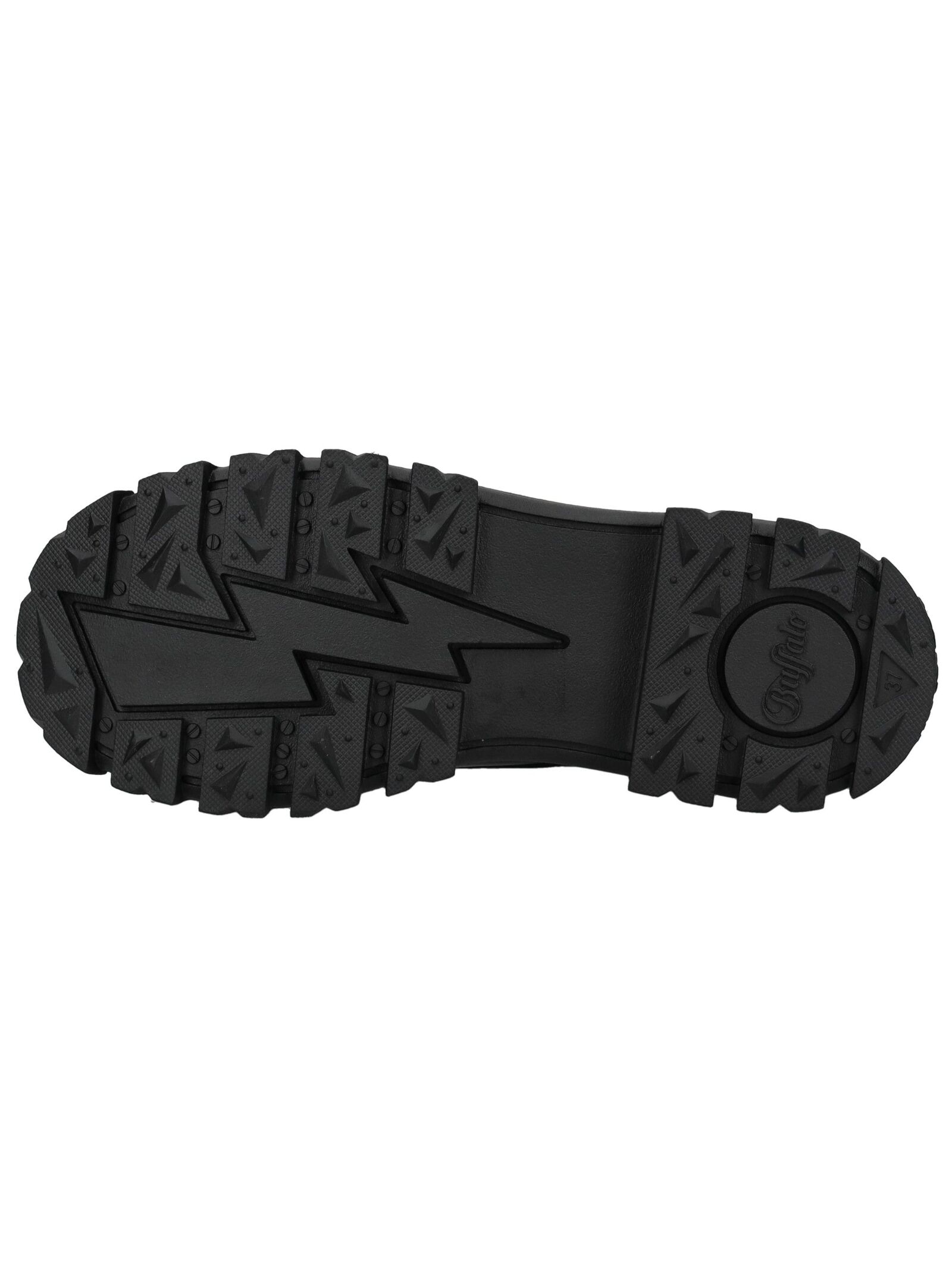 Buffalo Schnürstiefelette »Buffalo Stiefelette Lederimitat«