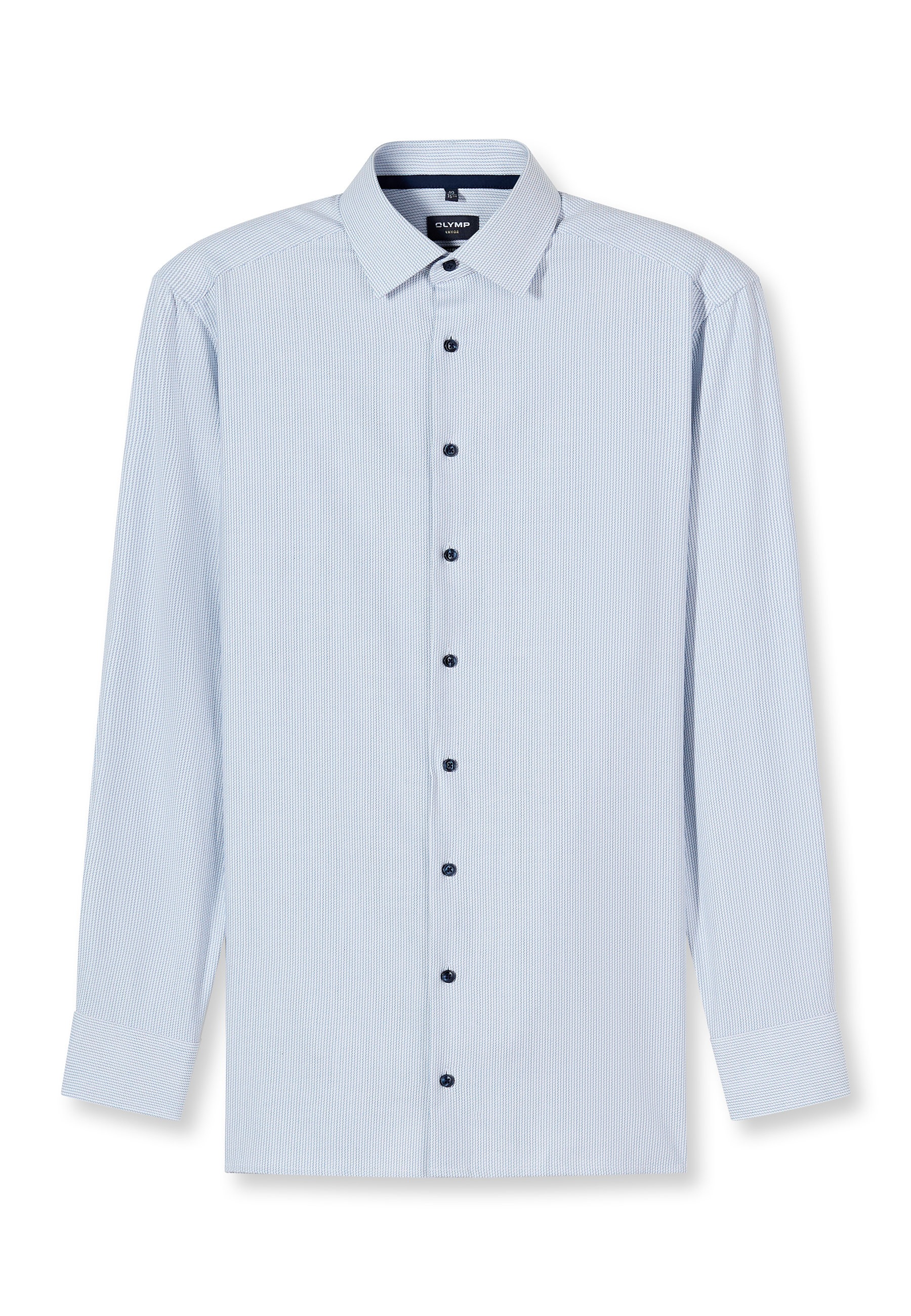 OLYMP Businesshemd »OLYMP Luxor 24/Seven, modern fit, New Kent«