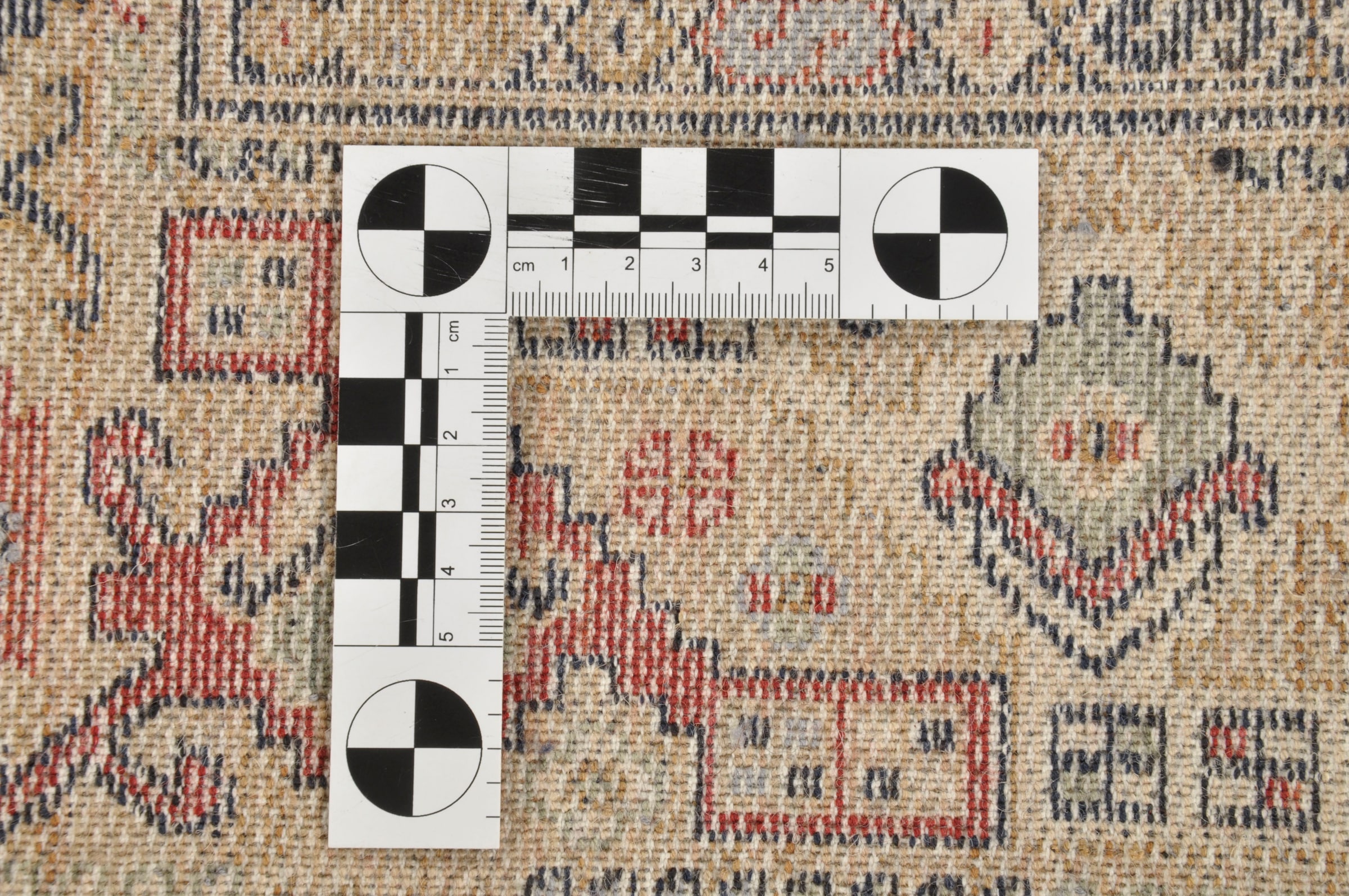 THEKO Wollteppich »Saharna 7275«, rechteckig, 10 mm Höhe, reine Wolle, Orient-Optik, mit Fransen