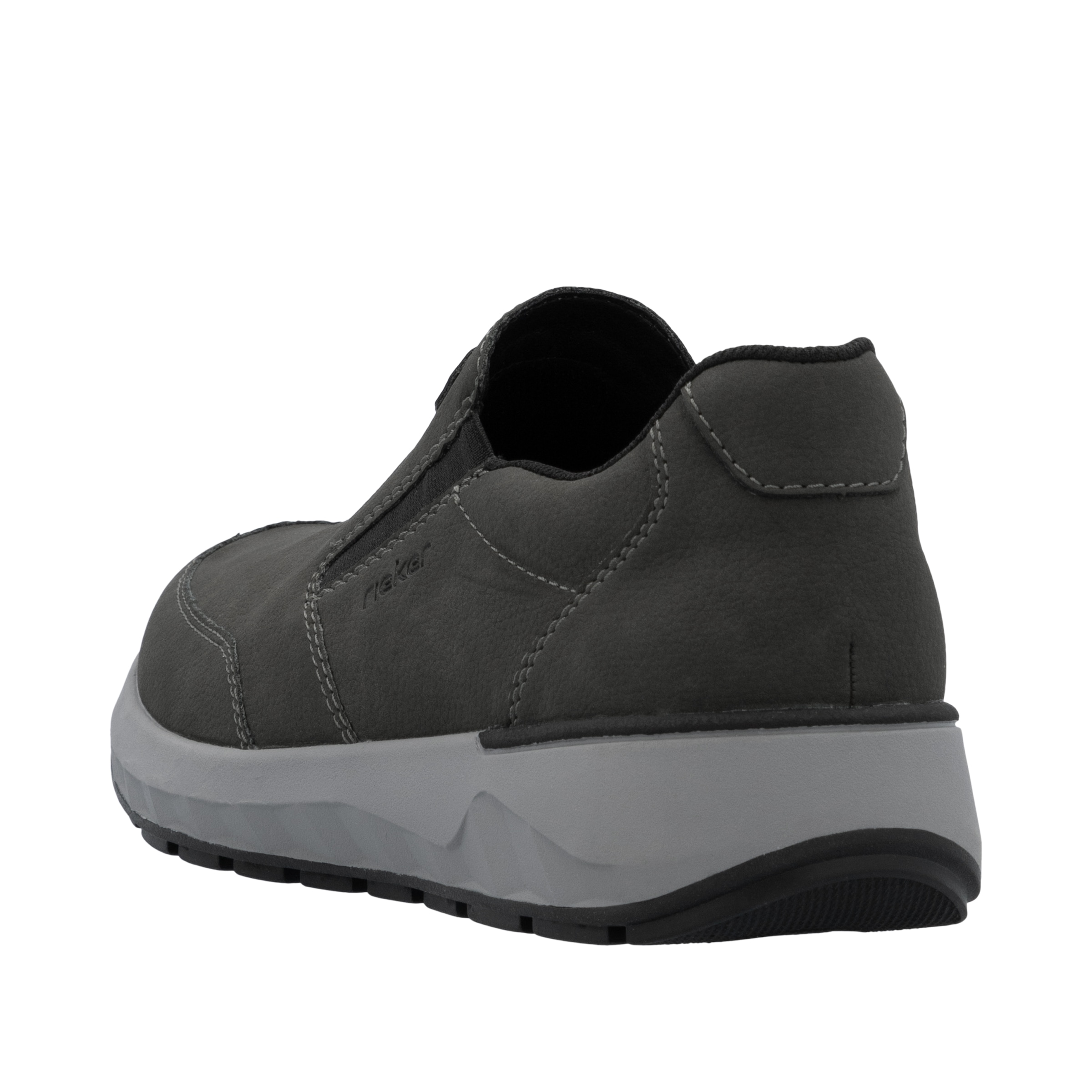 Rieker Slipper, Schlupfschuh, Halbschuh, Slip-on Sneaker in bequemer Form