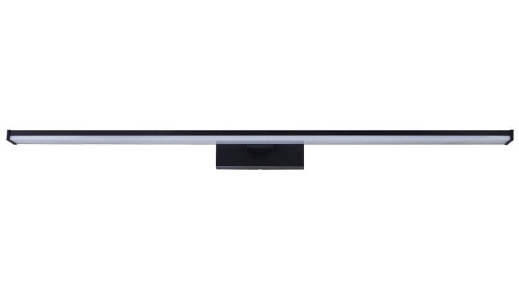 EGLO Spiegelleuchte »PANDELLA 1«, 1 flammig, Leuchtmittel LED-Modul | LED wechselbar, Wandleuchte, LED Spiegelleuchte, Lampe in Schwarz, Weiß, IP44, L 78 cm