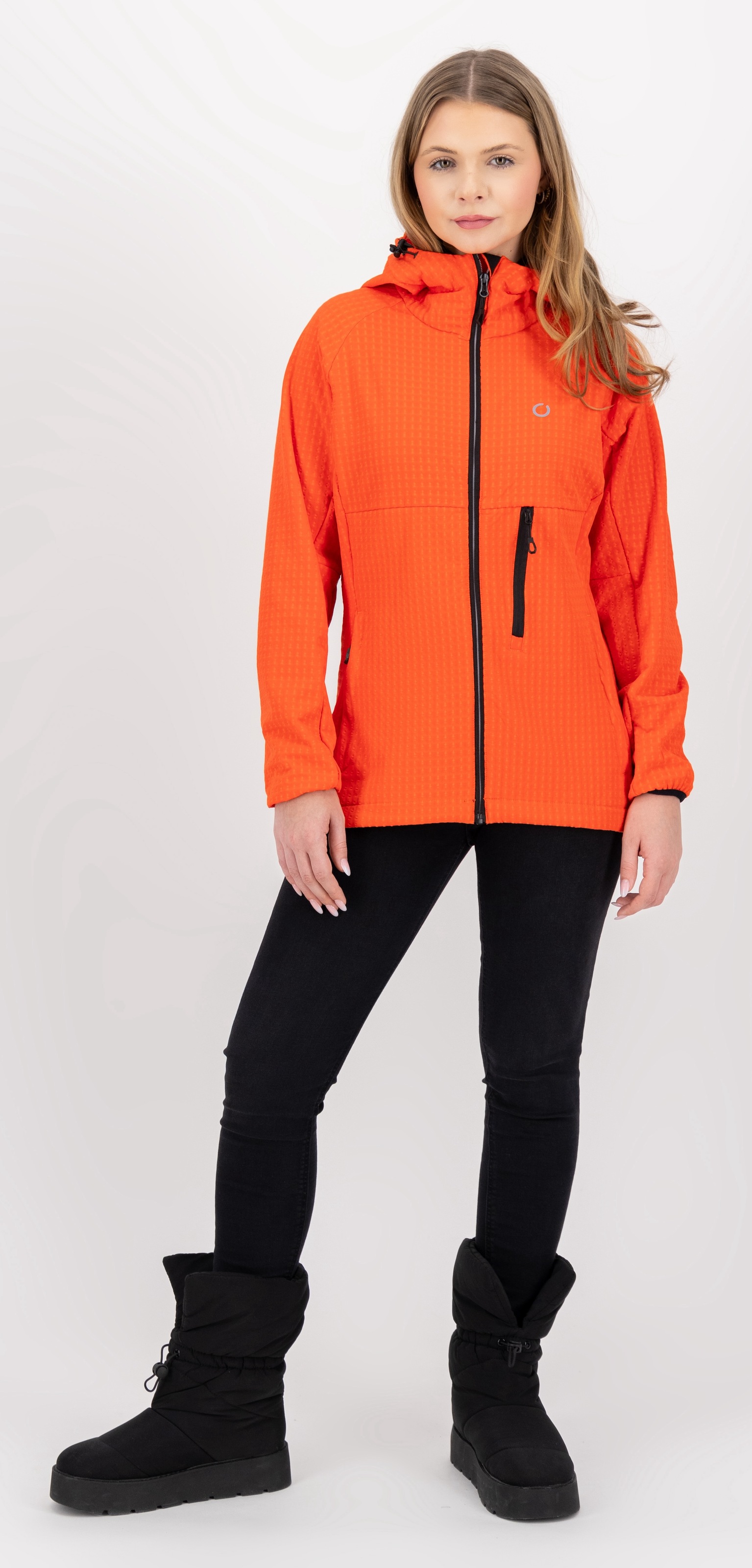 LPO Fleecejacke »NELLY WMN«