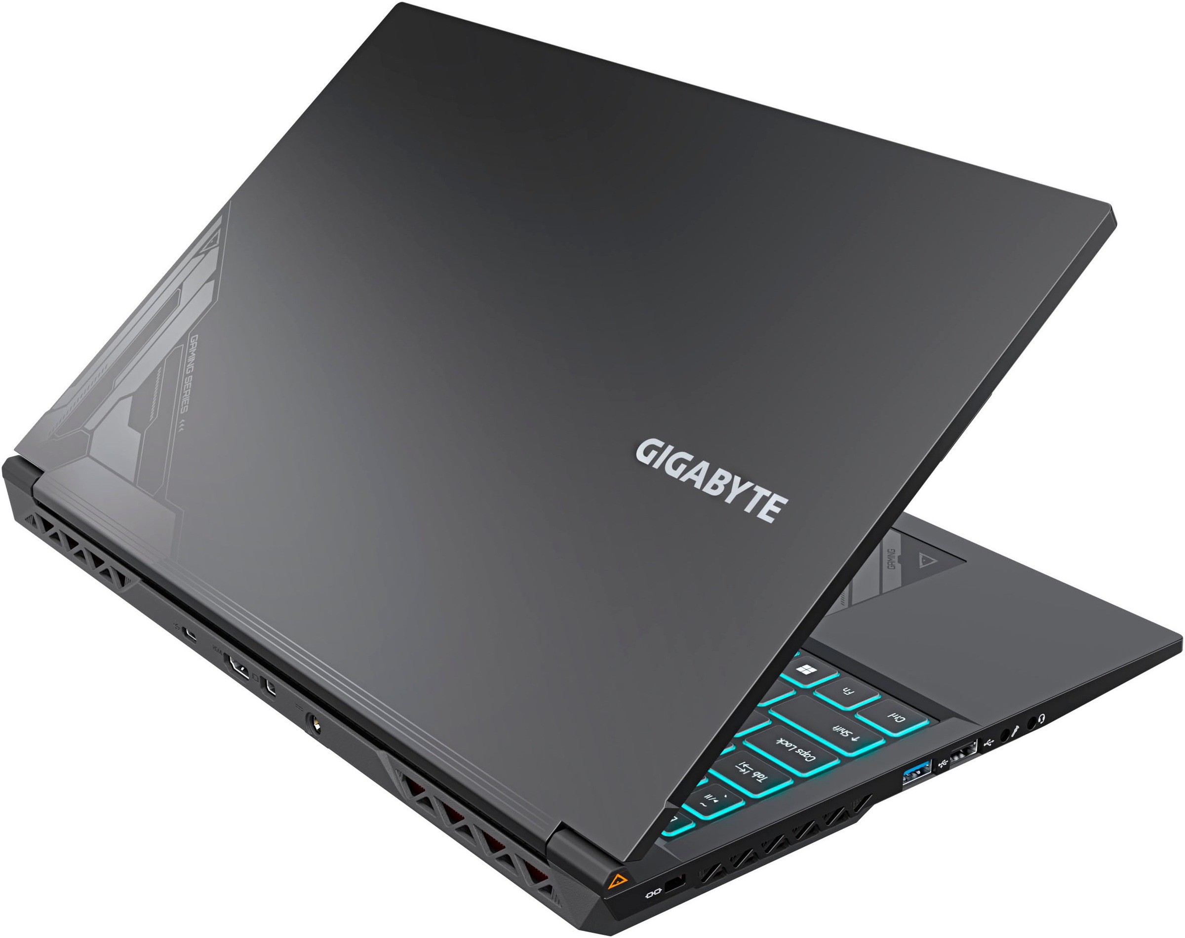 9. Bild von Gigabyte Gaming-Notebook »G5 MF5-H2DE354KD«, 39,6 cm, / 15,6 Zoll, Intel, Core i7, GeForce RTX 4050, 1000 GB SSD