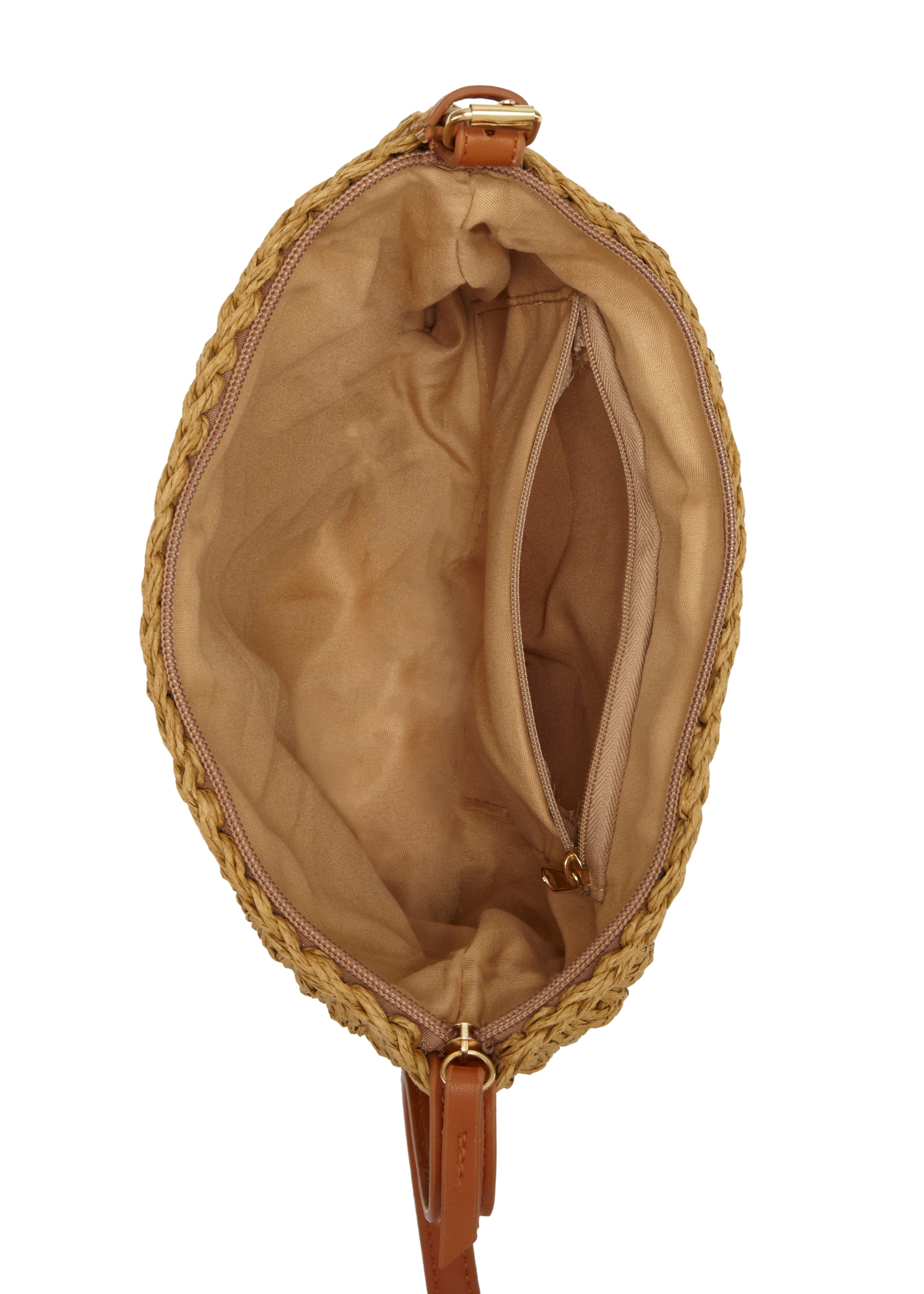 Vivance Handtasche »Minibag«, Strandtasche, Henkeltasche, Sommertasche, Damentasche