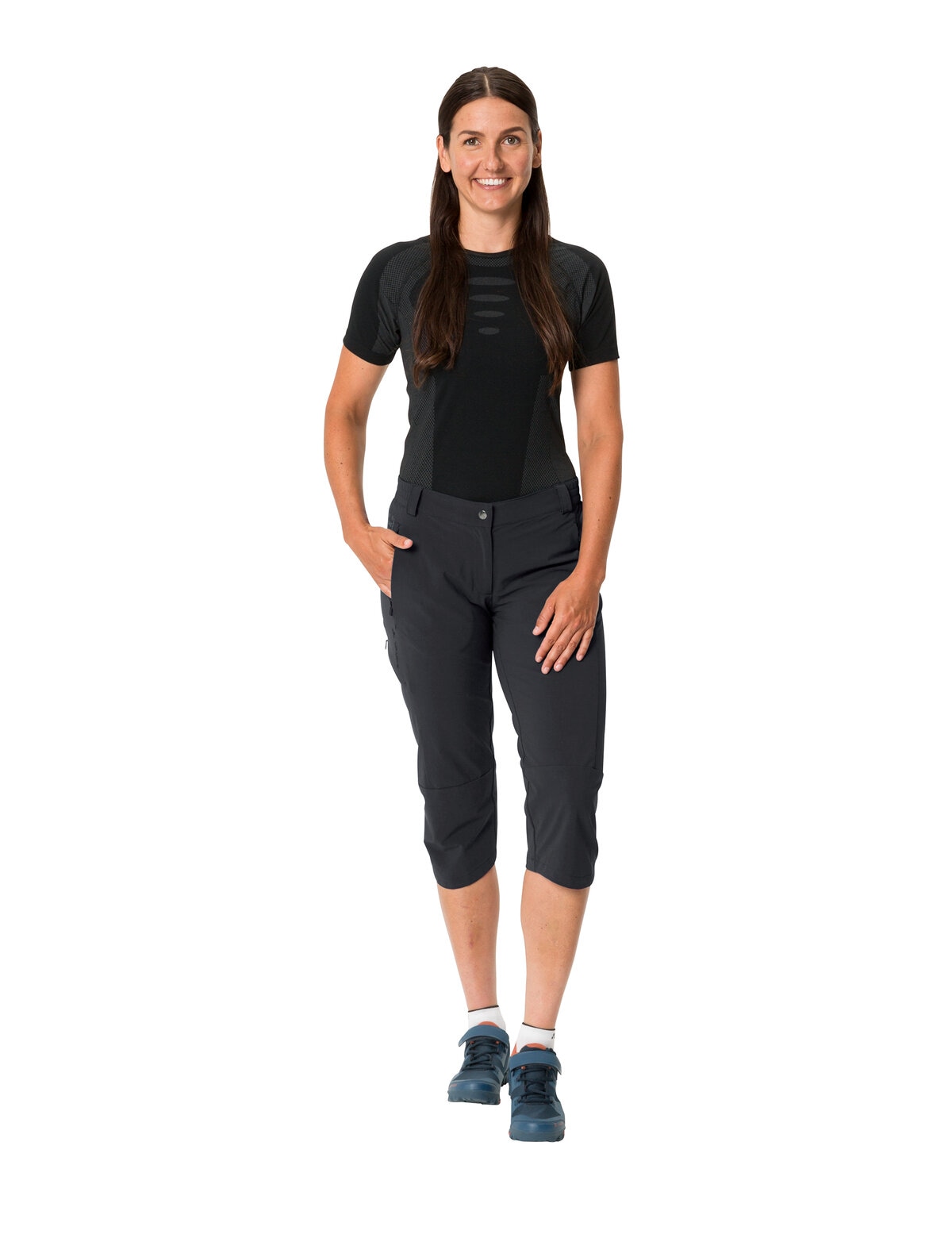 VAUDE Radhose »YARAS 3/4«