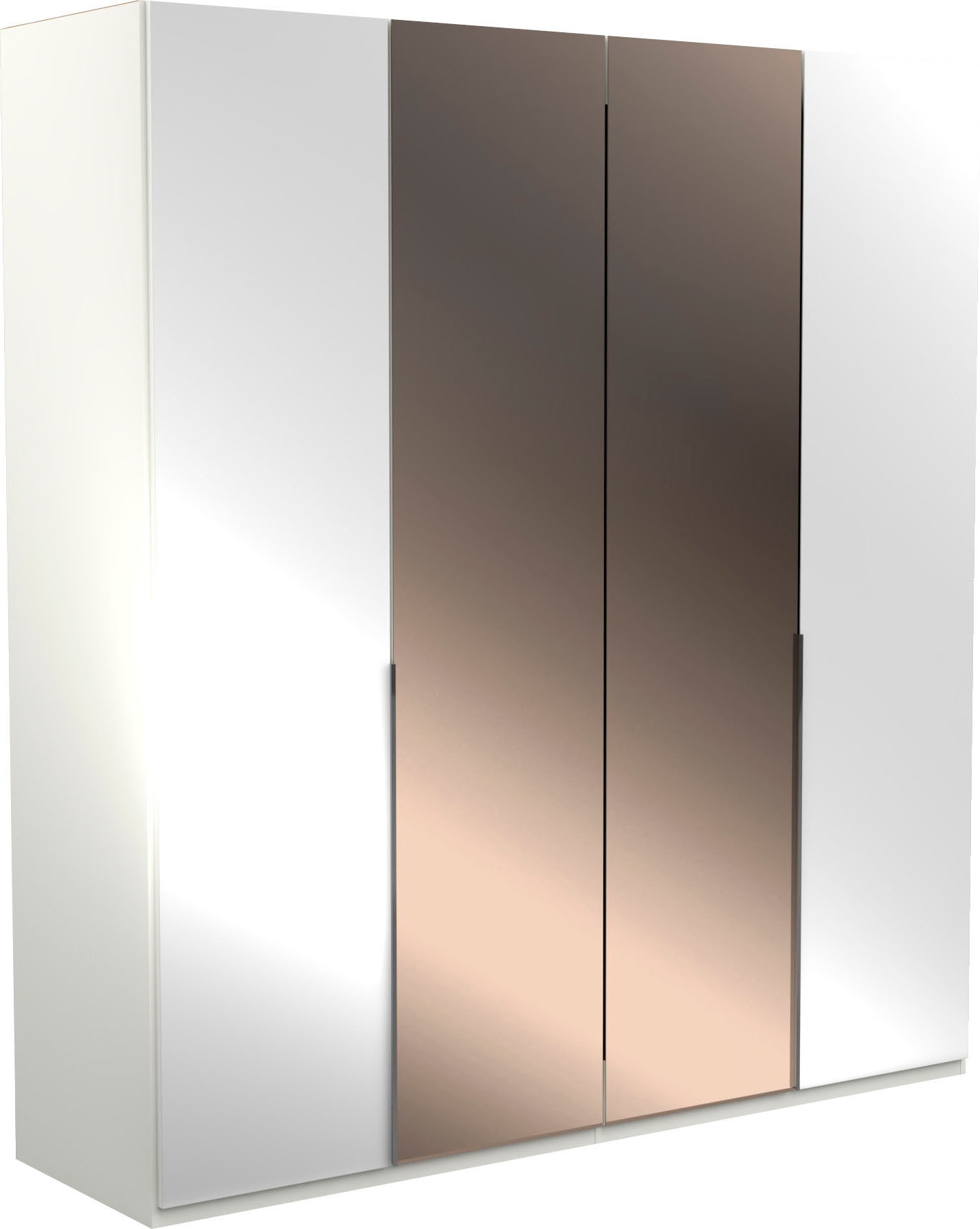 Musterring Drehtürenschrank »San Diego, Kleiderschrank, Schrank, Garderobe, günstig online kaufen