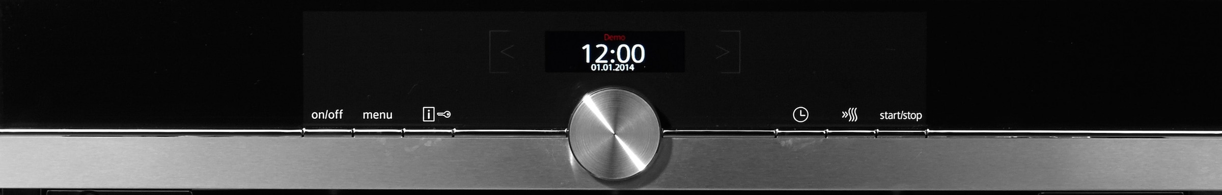 5. Bild von SIEMENS Einbaubackofen »HB632GBS1«, iQ700, HB632GBS1, mit Pizzastufe