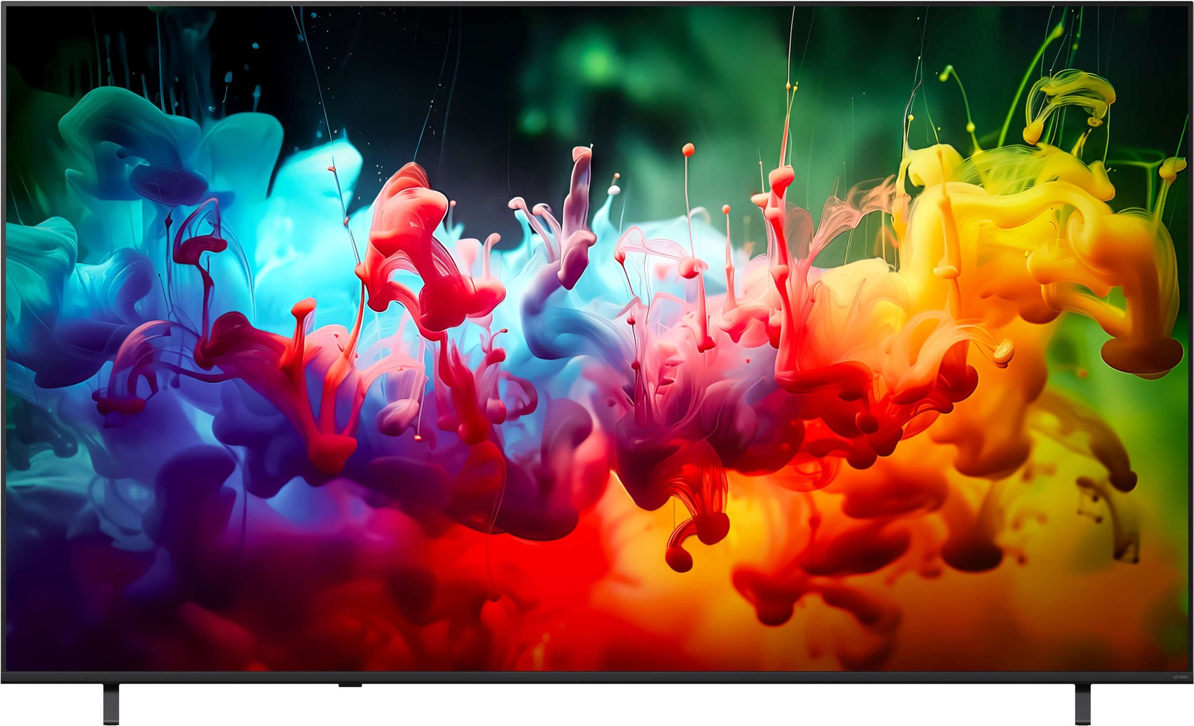 LG QNED-Fernseher »85QNED70B6A« 215 cm/85 ″ Smart-TV
