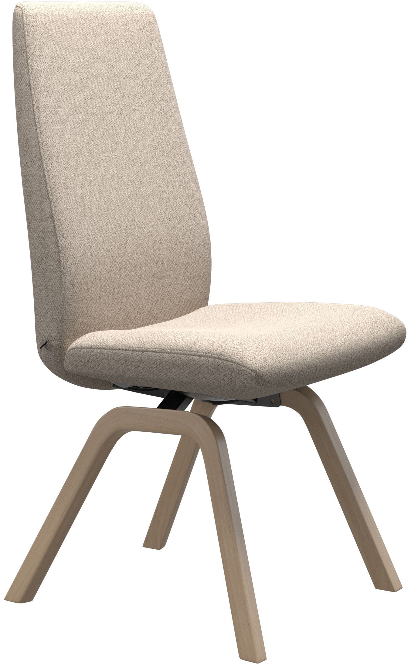 Stressless® Polsterstuhl »Laurel«, ROHLEDER Stoff Q2 FARON, High Back, Größ günstig online kaufen