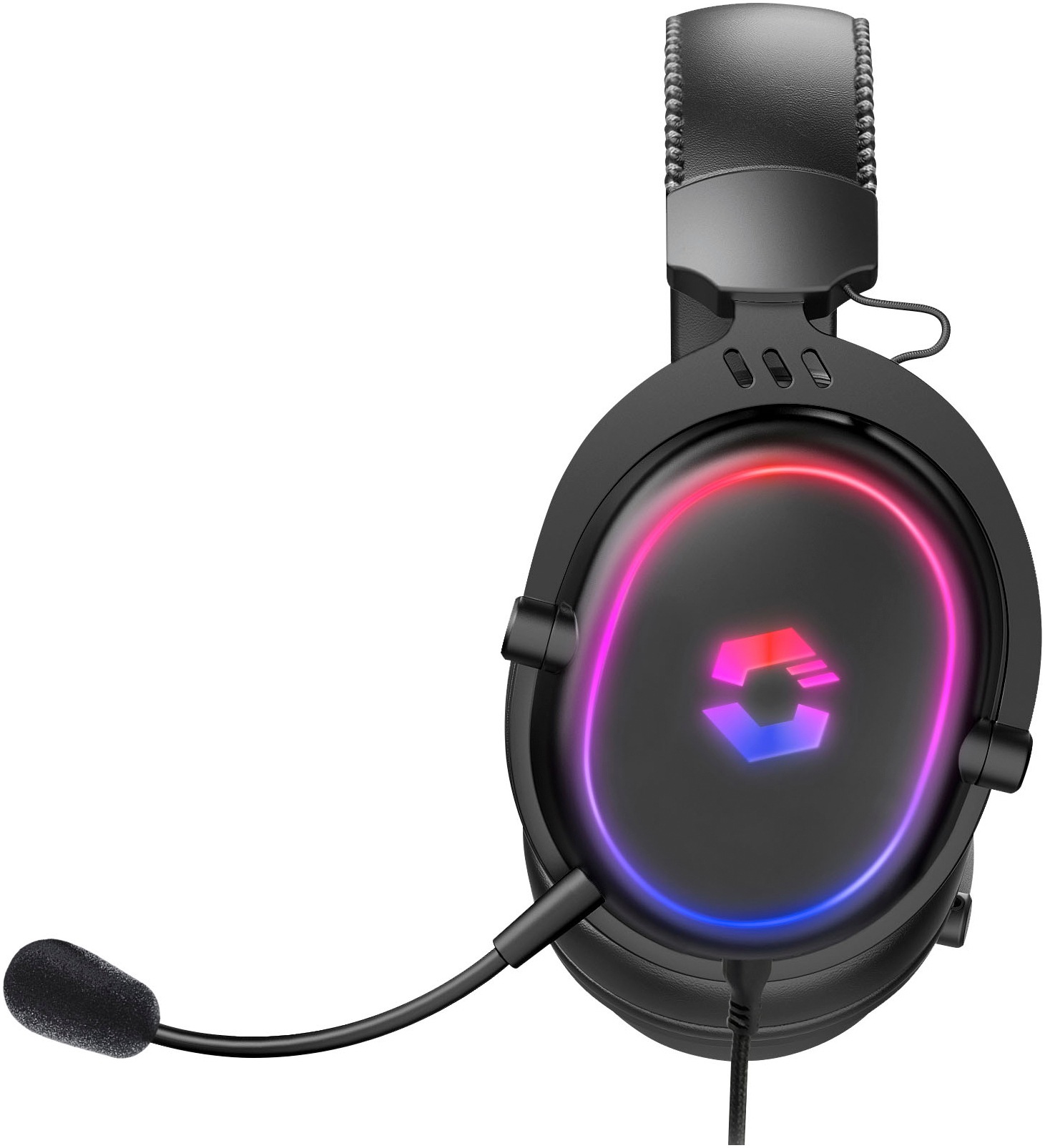 Speedlink Gaming-Headset »CONUX RGB für PC/PS5/PS4/Xbox SeriesX/S/Switch 2/ günstig online kaufen