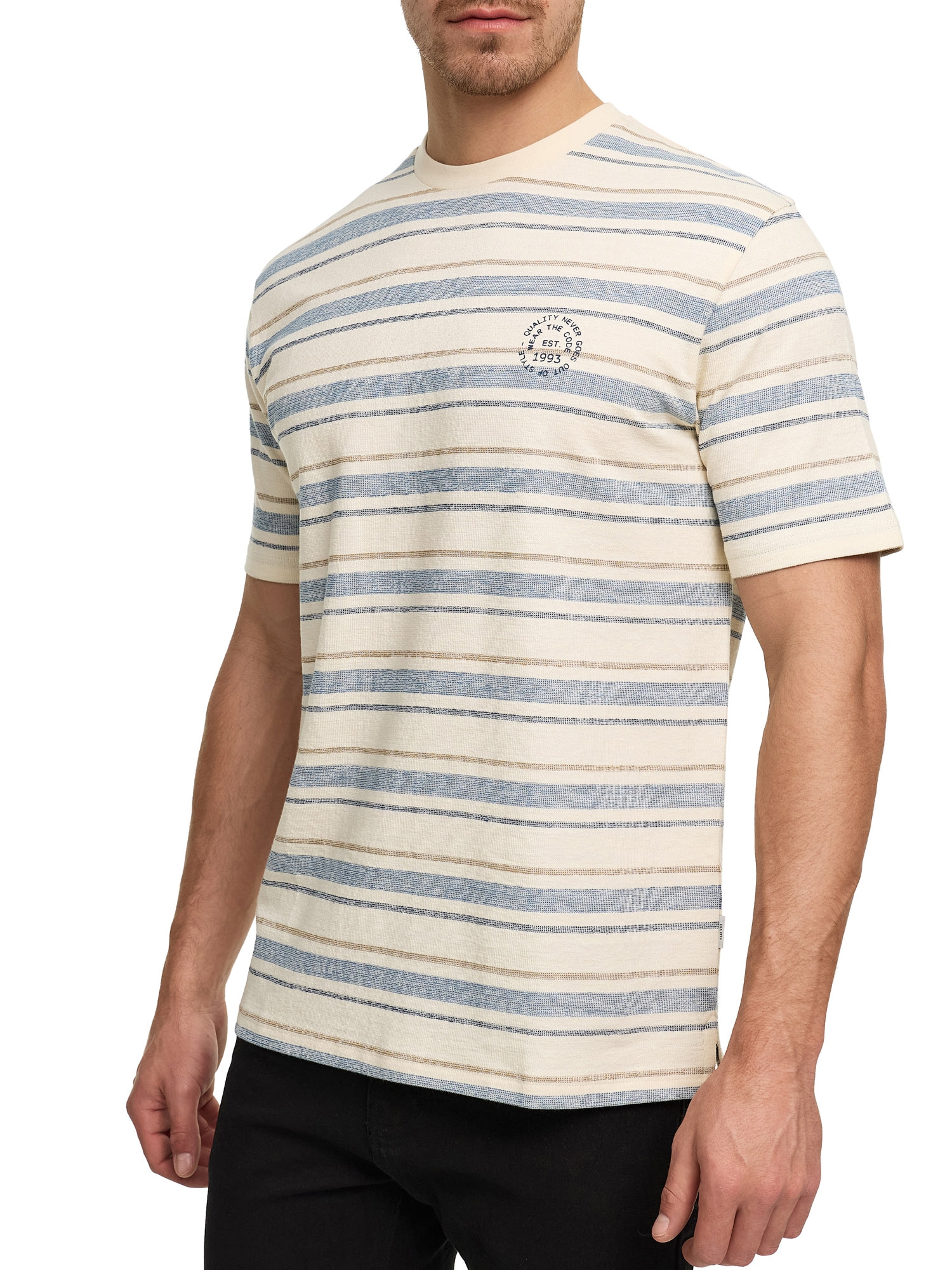 Indicode T-Shirt »INEron«