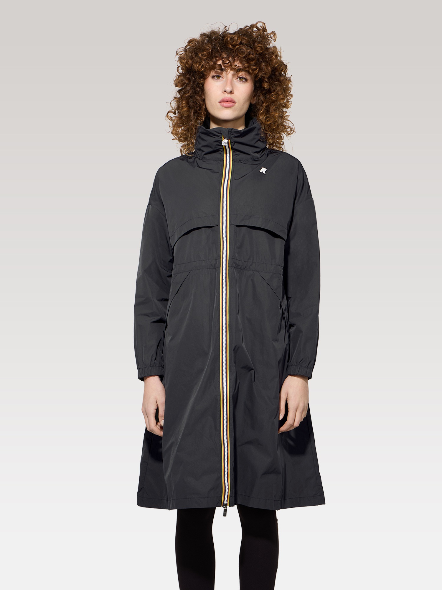 K-WAY Funktionsjacke »K-Way Funktionsjacke AUBE MEMORY TOUCH«