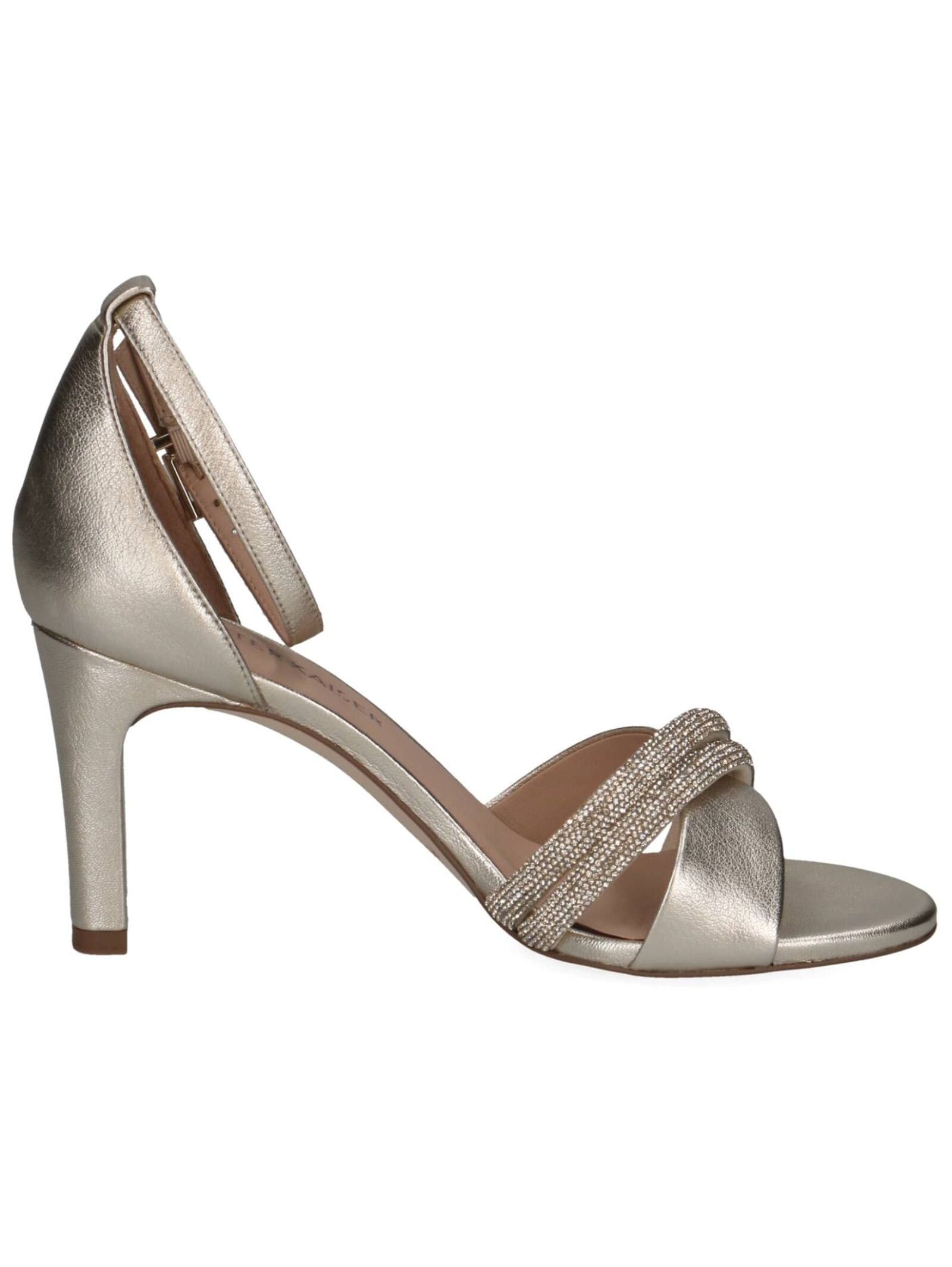 Peter Kaiser High-Heel-Sandalette »Peter Kaiser Sandalen Leder«