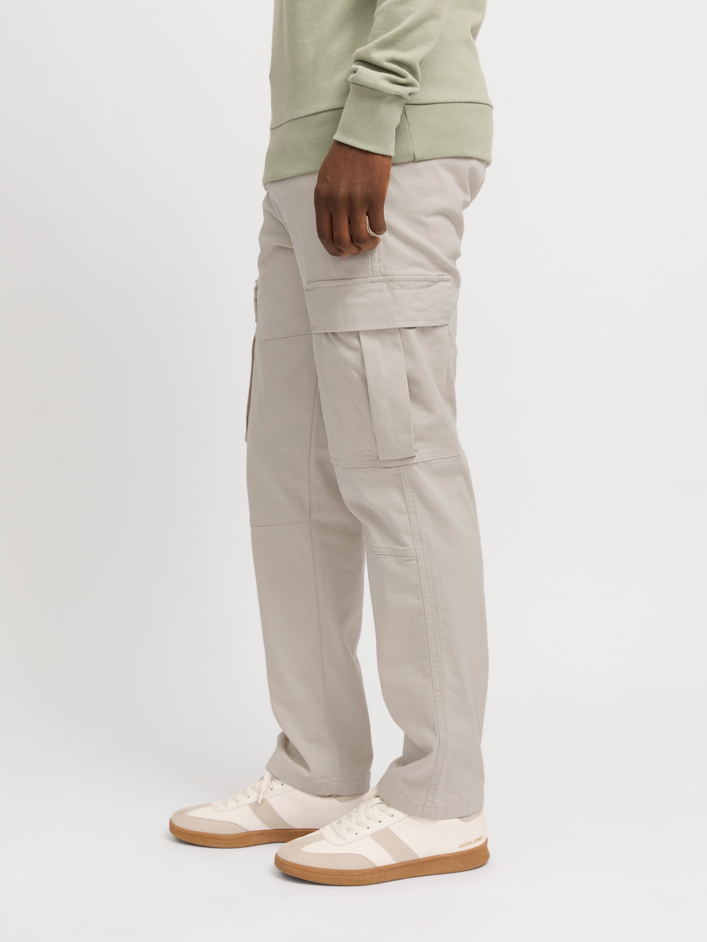 Jack & Jones Cargohose »JPSTKANE JJJONNIE CARGO«