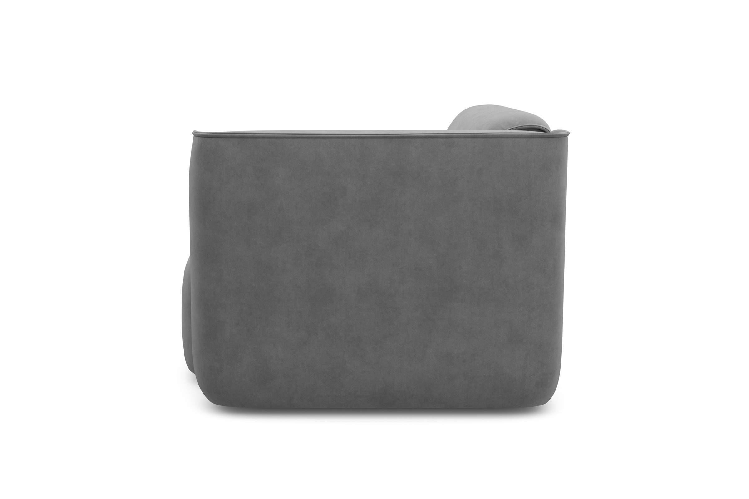 RAUM.ID Sessel »Merid Sofa-Eckelement, Maße B/T/H: 109/97/46 cm«, als Modul oder separat verwendbar, für individuelle Zusammenstellung