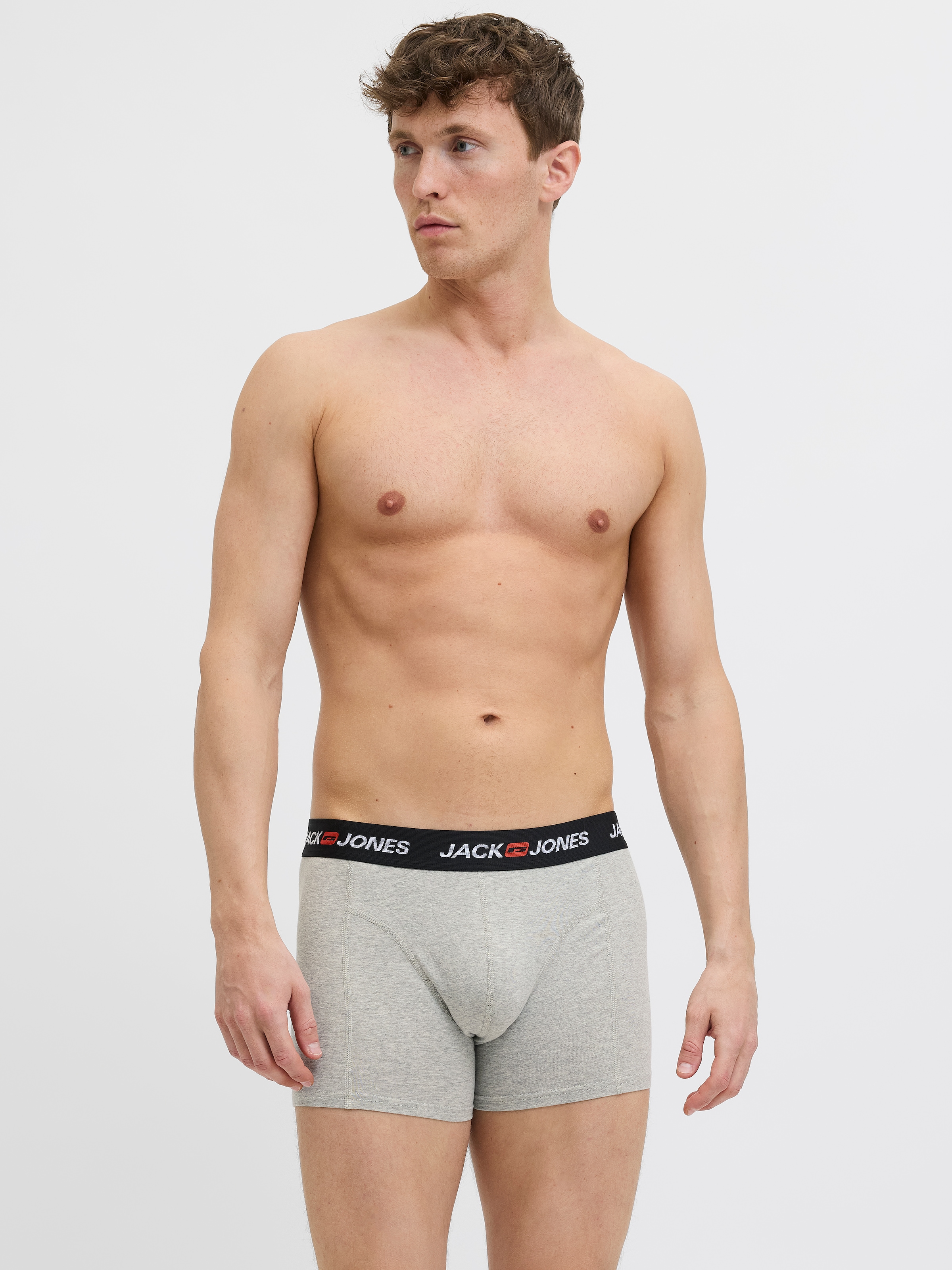 Jack & Jones Trunk »JACCORP OLD LOGO TRUNKS 7 PACK« Packung, 7 Stk.