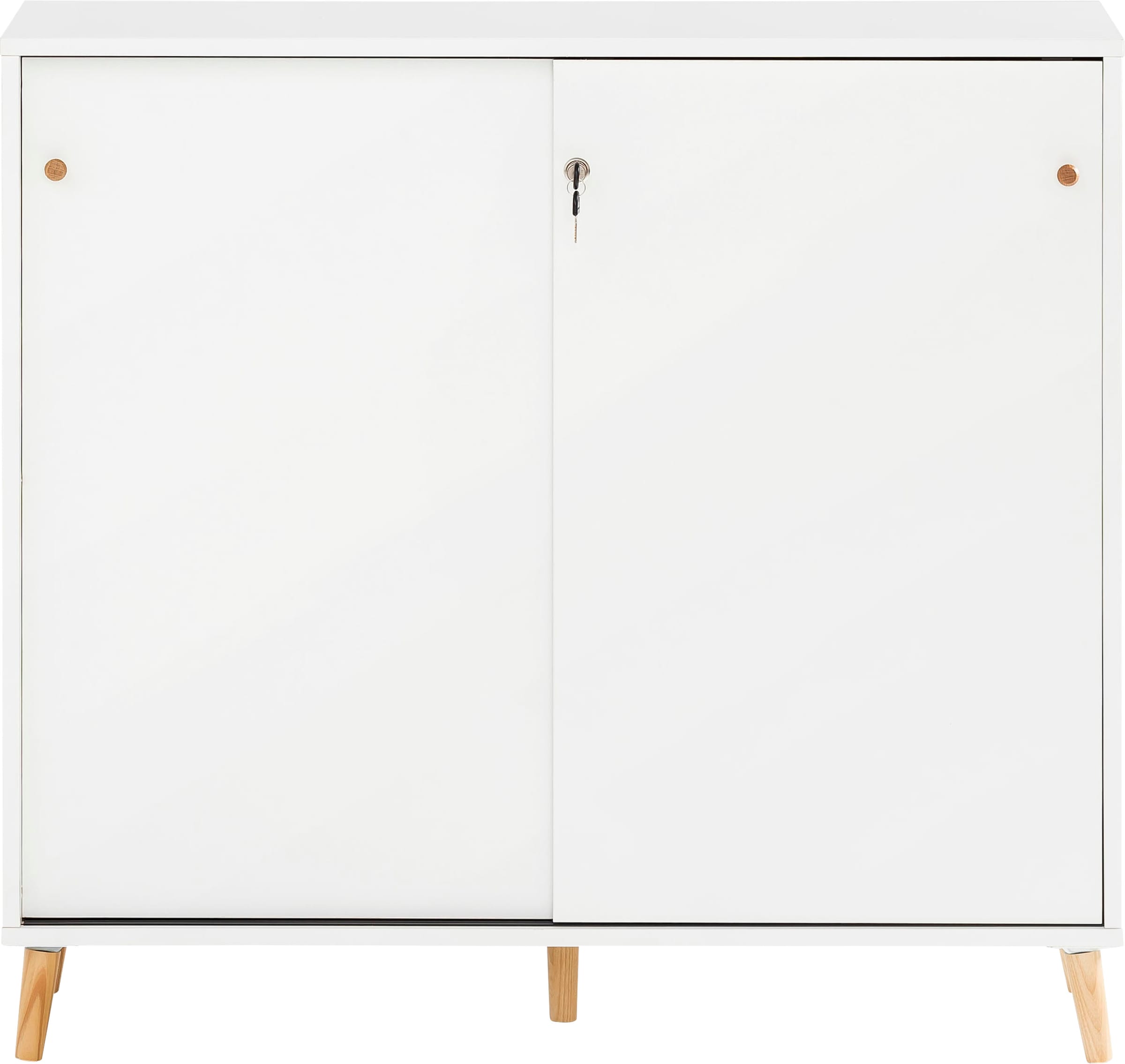 Schildmeyer Aktenschrank »Serie 500«, Breite 100 cm, abschließbar