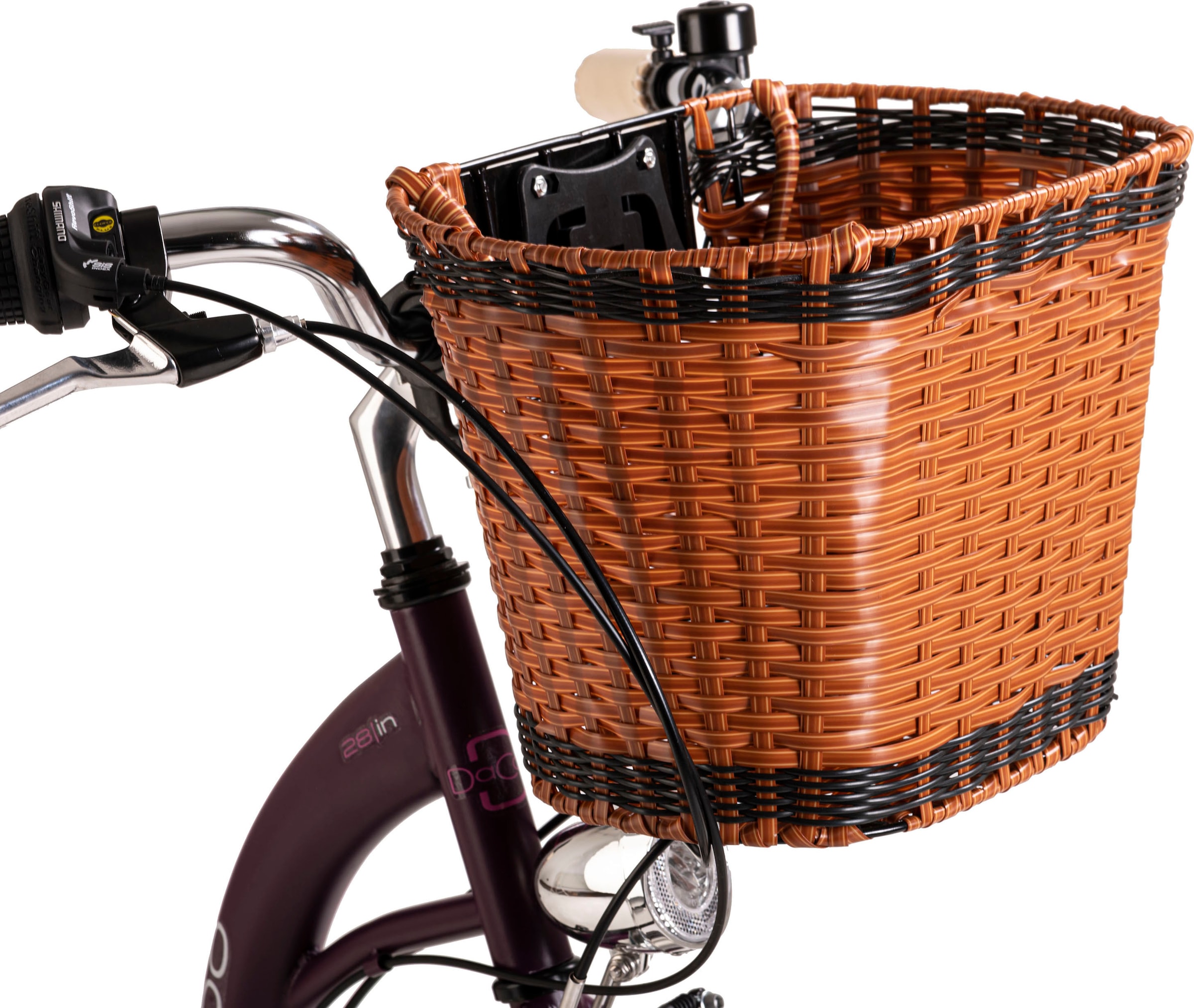 Dacapo Cityrad »Casino« 6 Gang Kettenschaltung