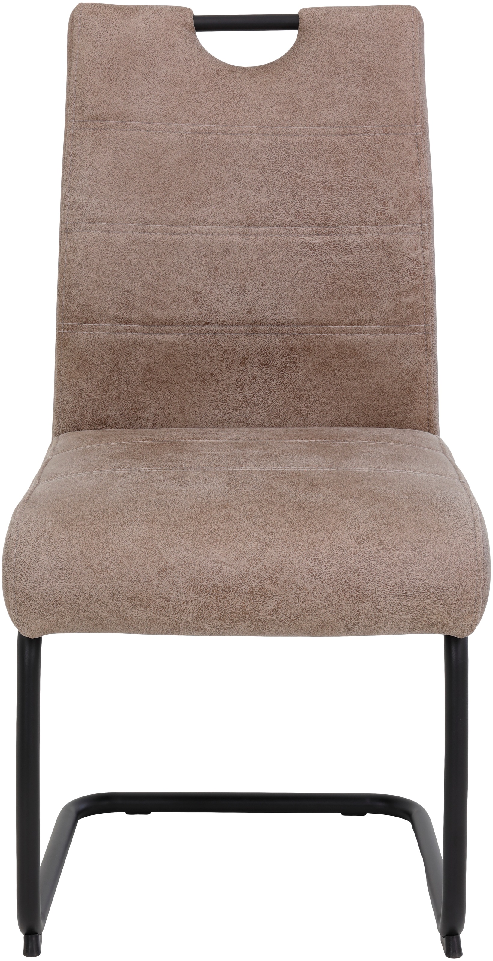 HELA Freischwinger »FLORA Freischwinger mit Griff, 140kg belastbar« (Set) 4 günstig online kaufen