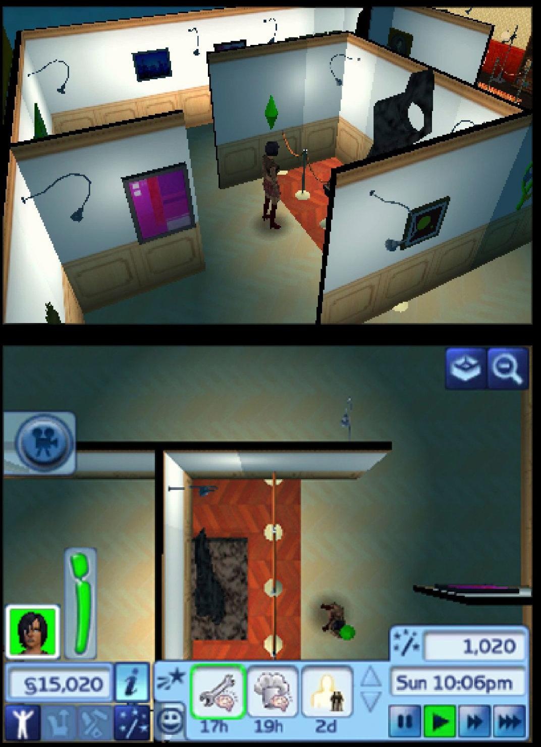 Die Sims 3 Nintendo 3ds Auf Rechnung Kaufen Quelle De