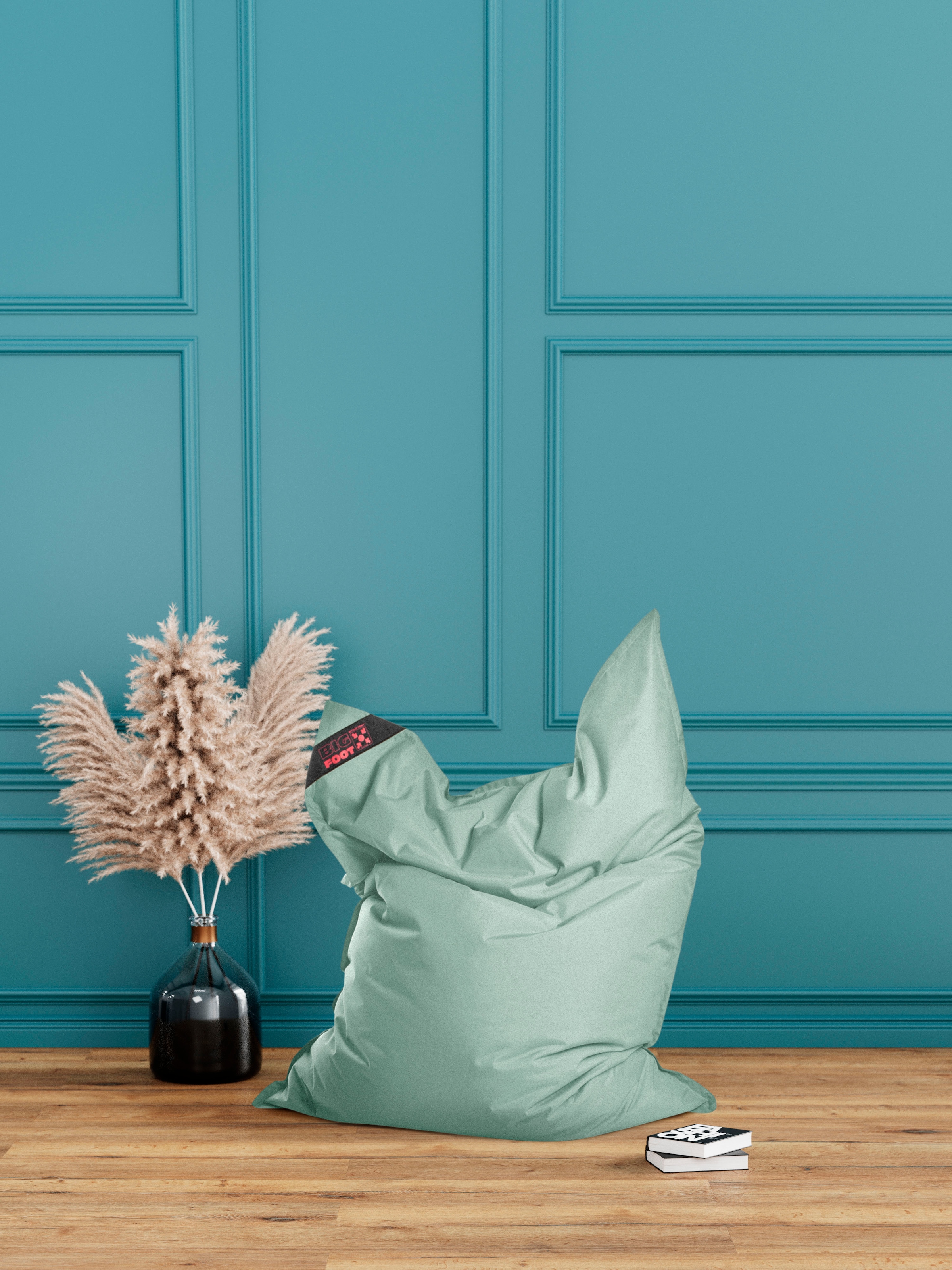 Magma Heimtex Sitzsack »BigFoot SCUBA« 1 Stk. tlg.