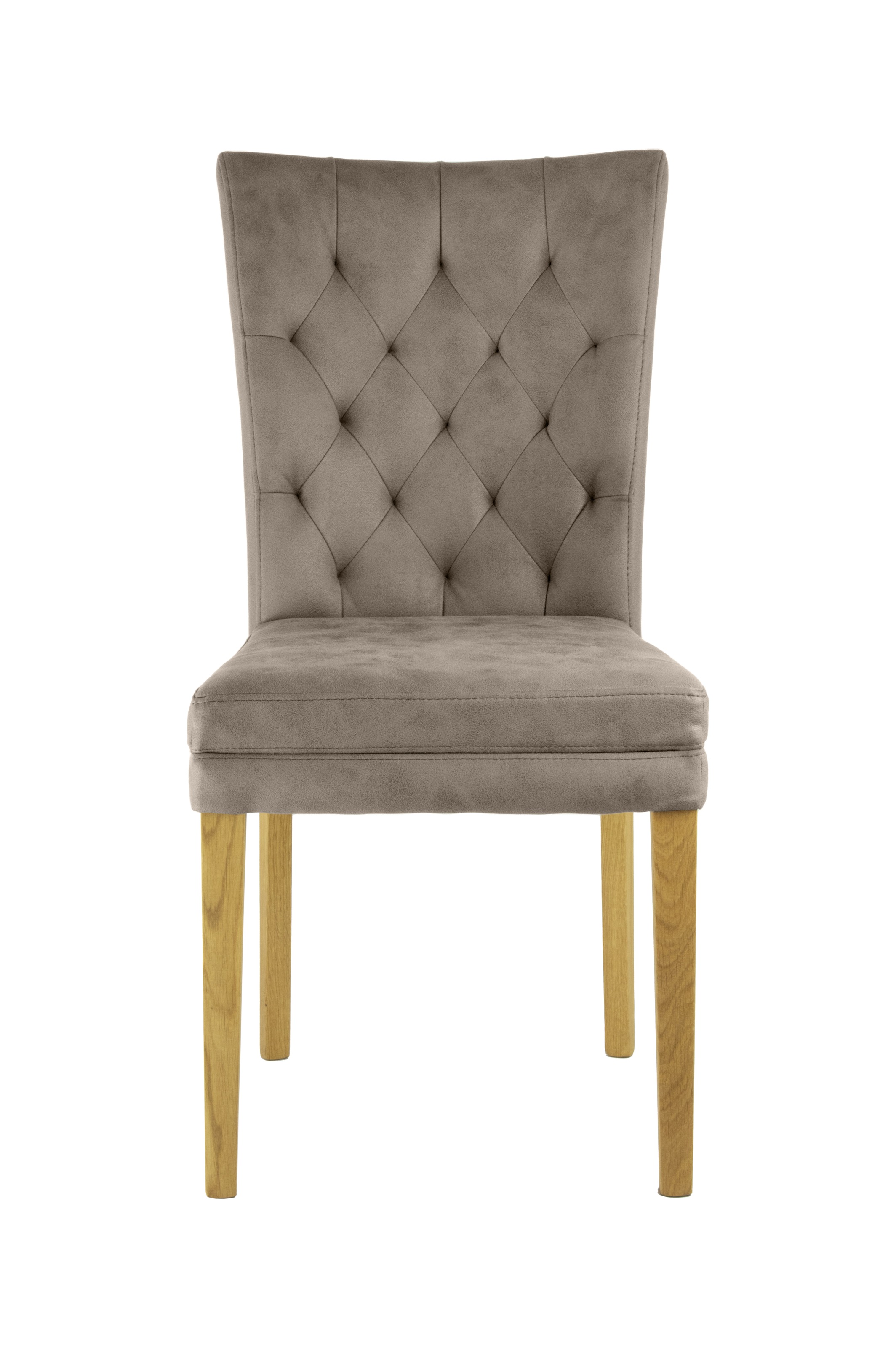 Home affaire 4-Fußstuhl »Colorado« (Set) 2 Stk.bequeme Polsterung, Gestell günstig online kaufen