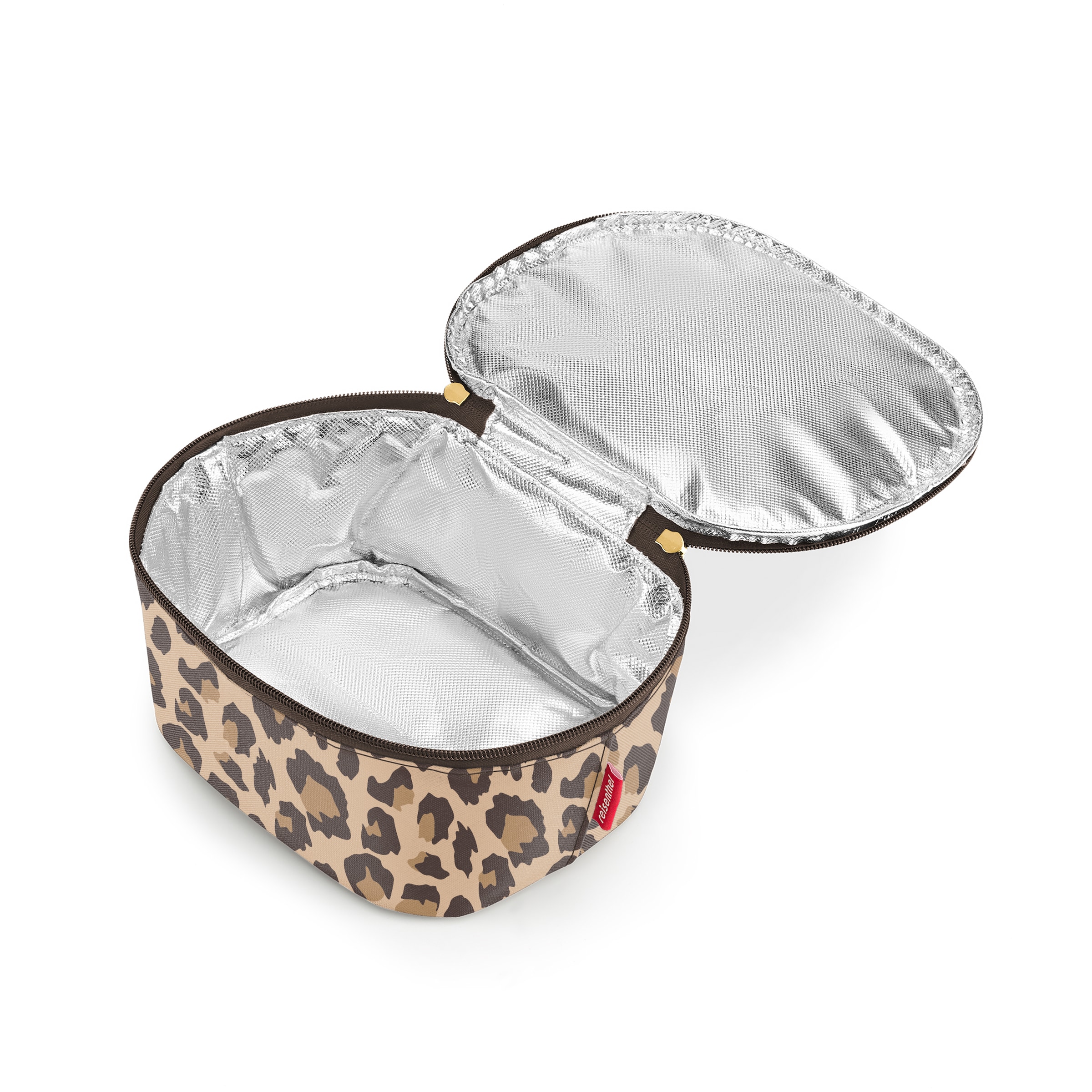 REISENTHEL® Kühltasche »coolerbag S pocket« dicke Isolierung, Dicht schließender Deckel mit 2-Wege-Reißverschluss