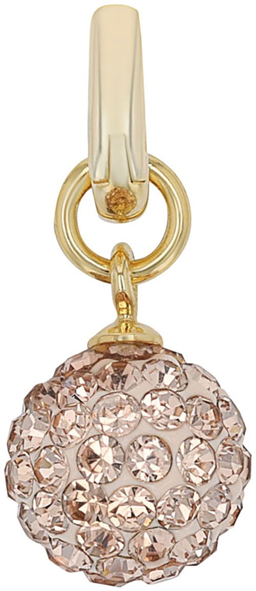 Amor Charm Kugel »2038484, 2038485« mit Kristallglas