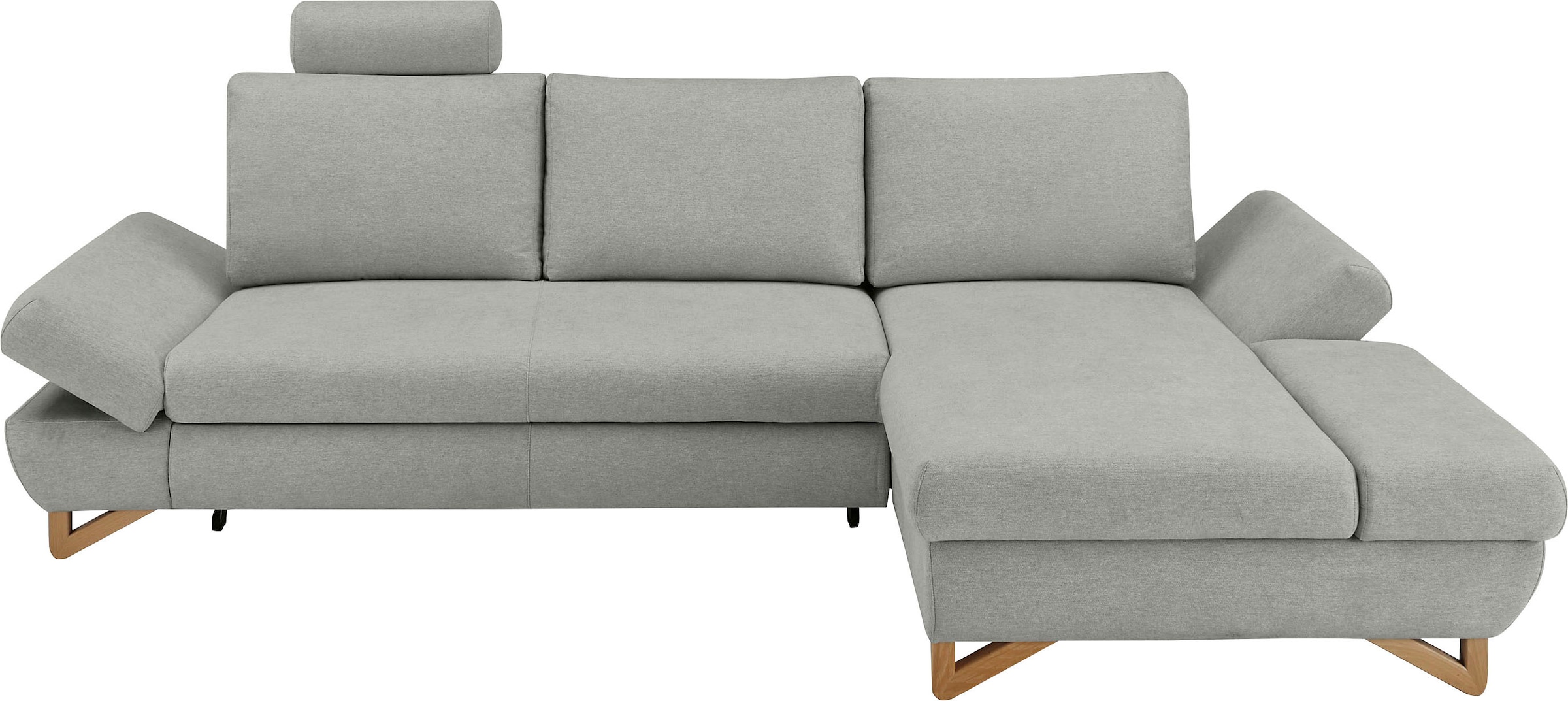 INOSIGN Schlafsofa »City/Giron«, komfortable Bettfunktion (Liegefläche 245 x 138 cm), sowie Bettkasten