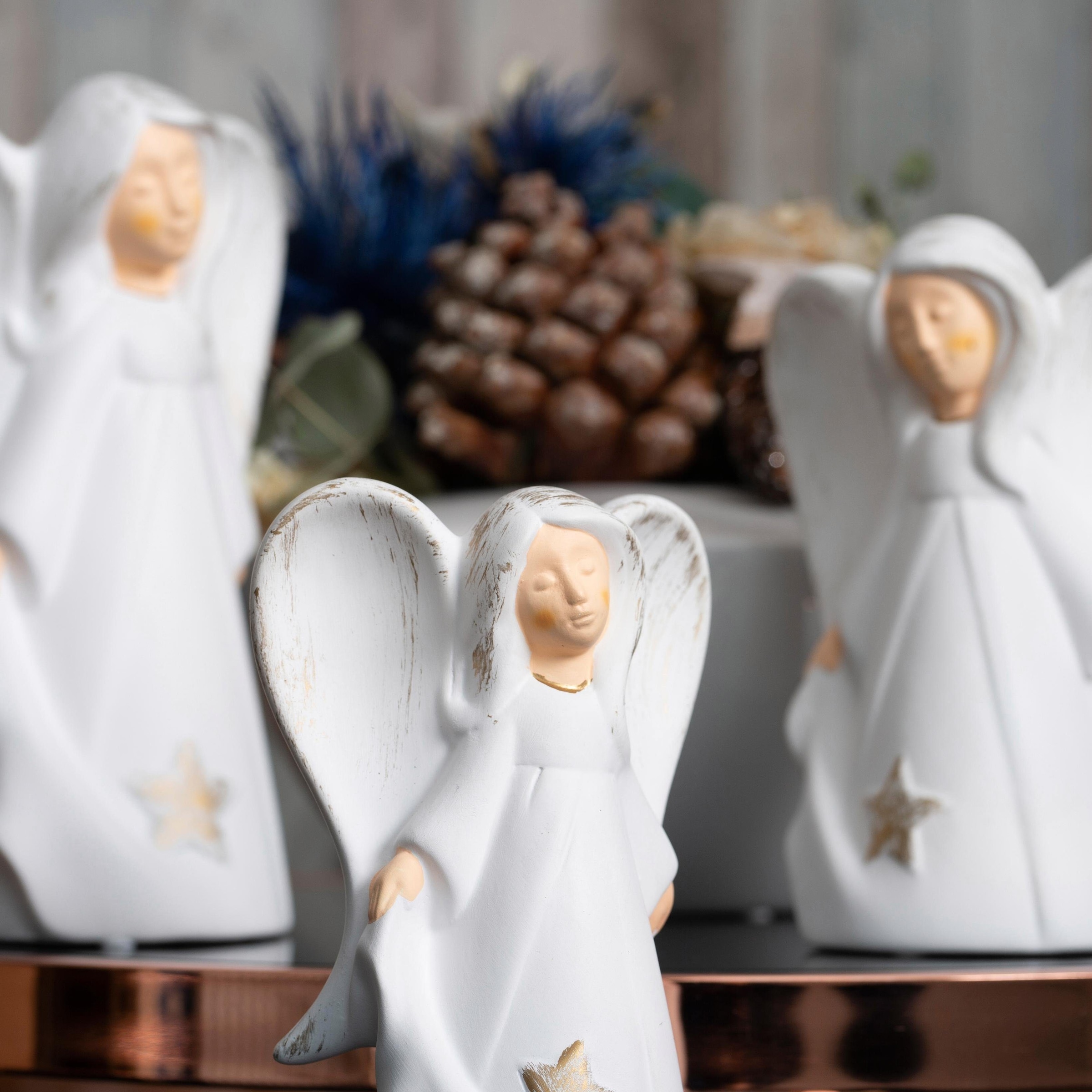 VALENTINO Wohnideen Martha, Weihnachtsdeko« online Engelfigur kaufen »Engel