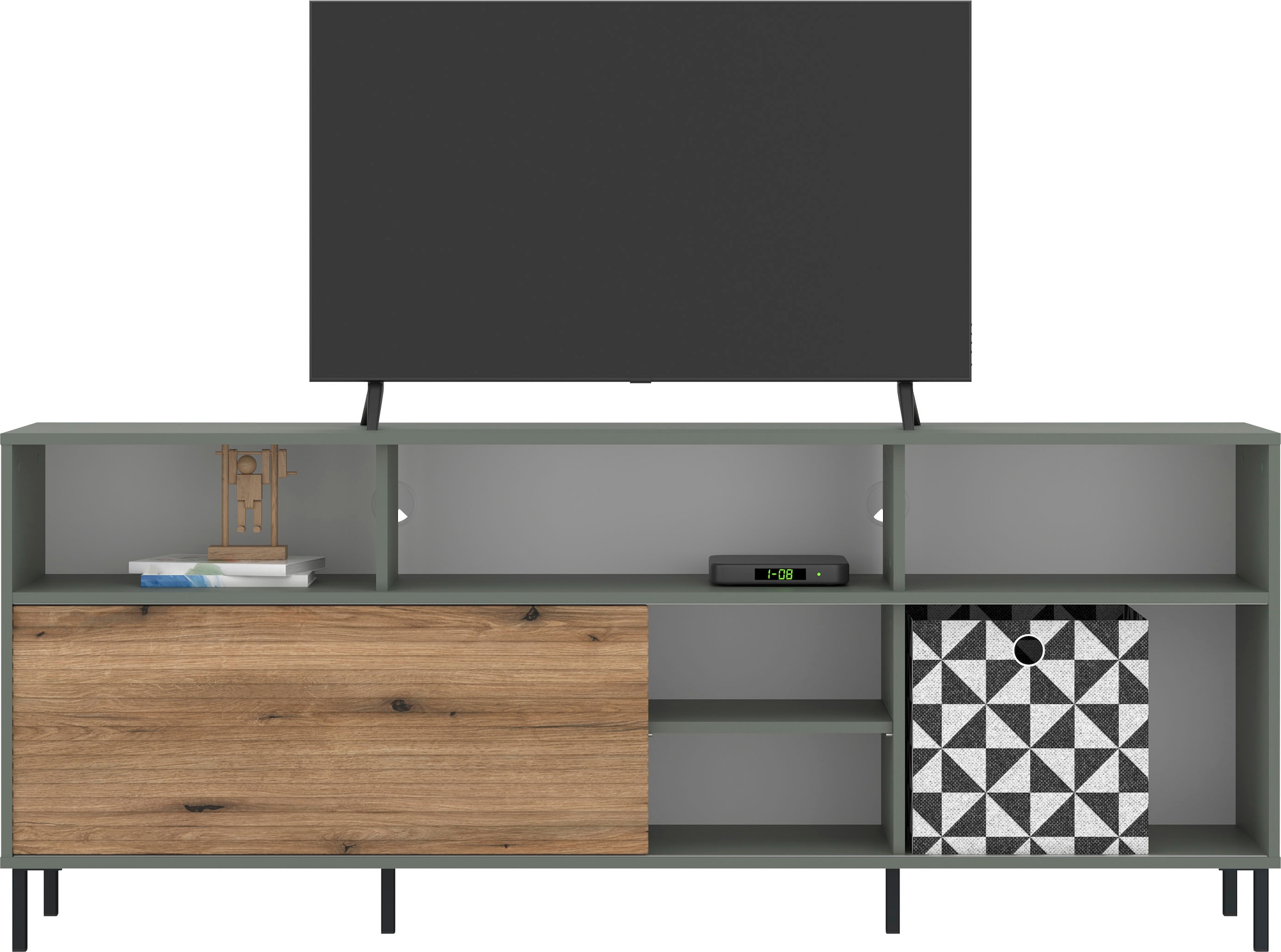 INOSIGN Sideboard »Pozzi«, Breite ca.180 cm