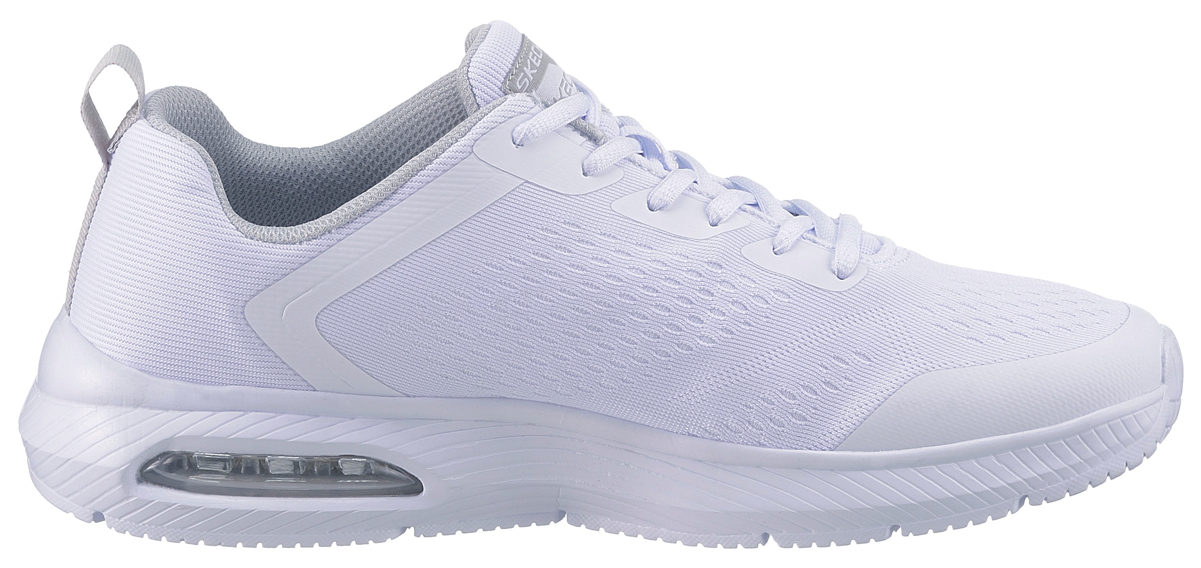 Skechers Sneaker »Dyna Air«  mit Air-Cooled Memory Foam, Freizeitschuh, Halbschuh, Schnürschuh