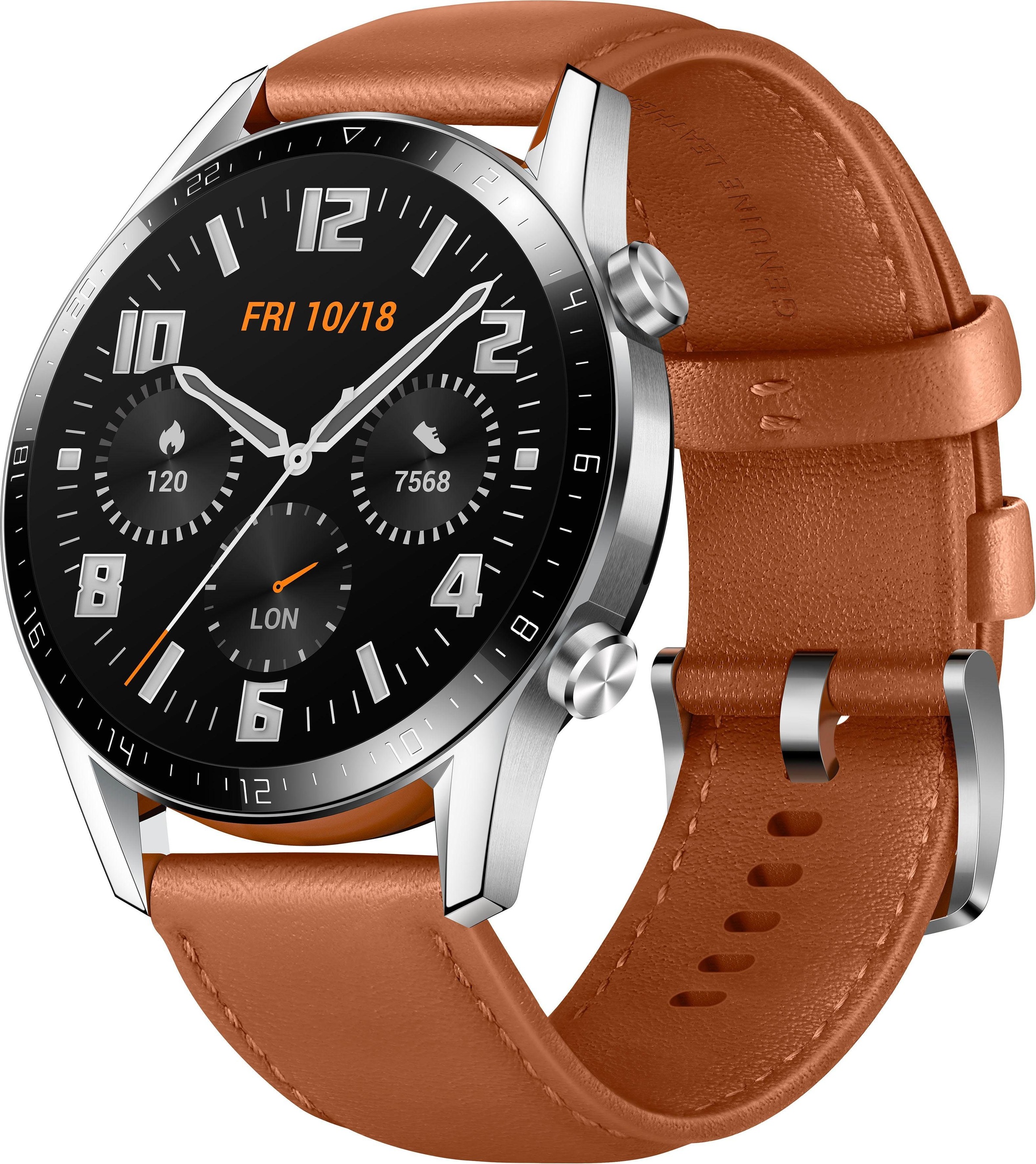 Huawei Smartwatch Watch GT 2 Classic RTOS im Online Shop