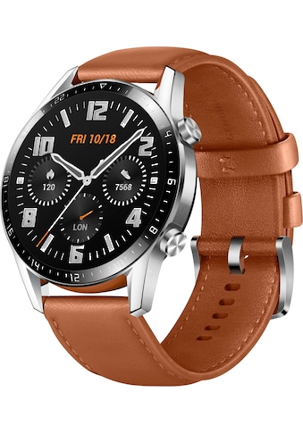 Huawei Smartwatch »Watch GT 2 Classic«, (RTOS 24 Monate Herstellergarantie) kaufen