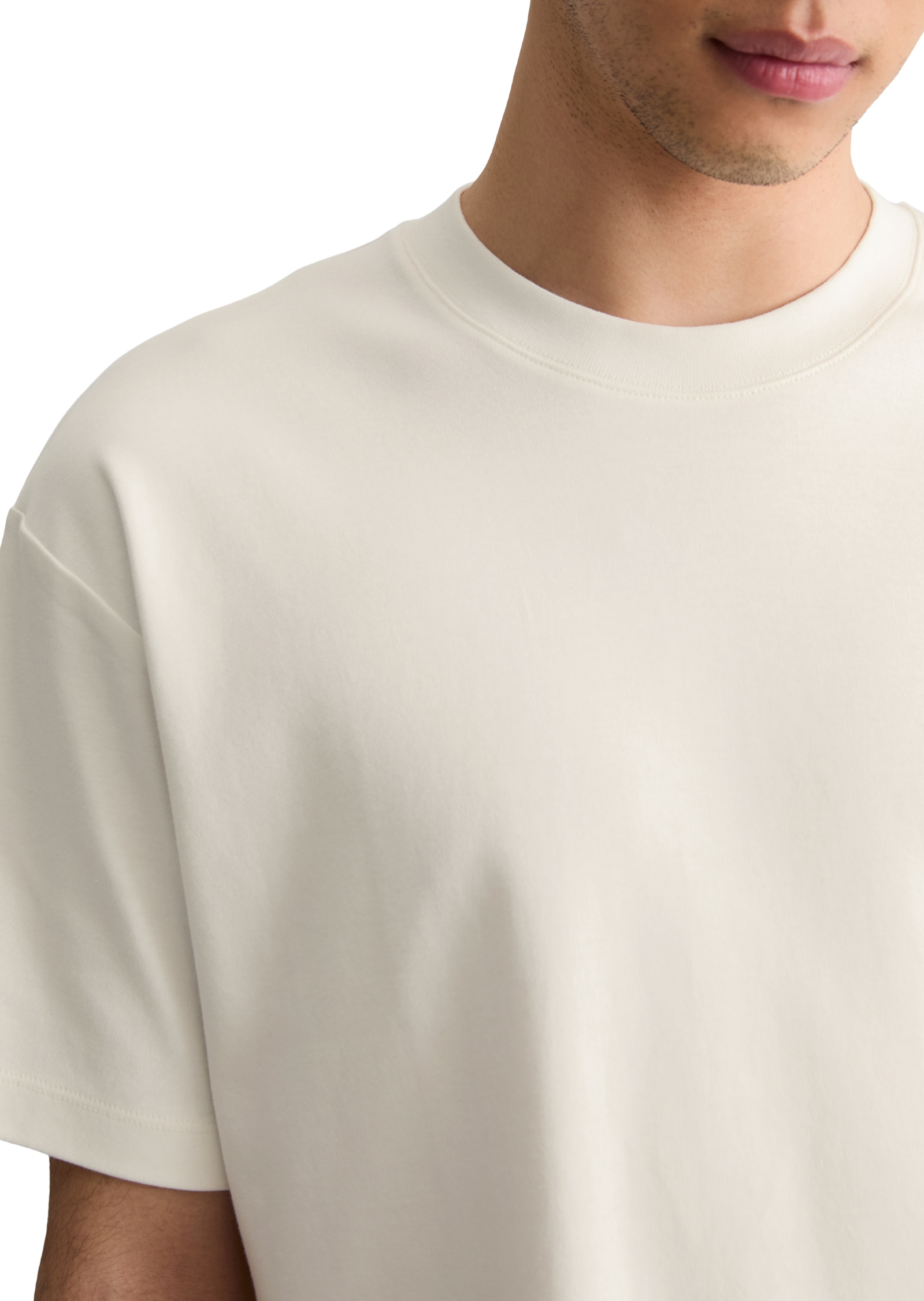 Marc O'Polo DENIM T-Shirt relaxed aus reiner Bio-Baumwolle