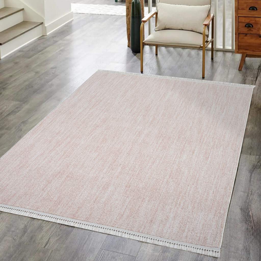 Carpet City Teppich »CLASICO 0052«, rechteckig, 11 mm Höhe, Läufer, Kurzflo günstig online kaufen