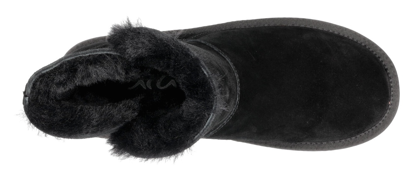 Ara Winterboots »ALASKA«, mit Strass-Stein-Verzierung, G-Weite