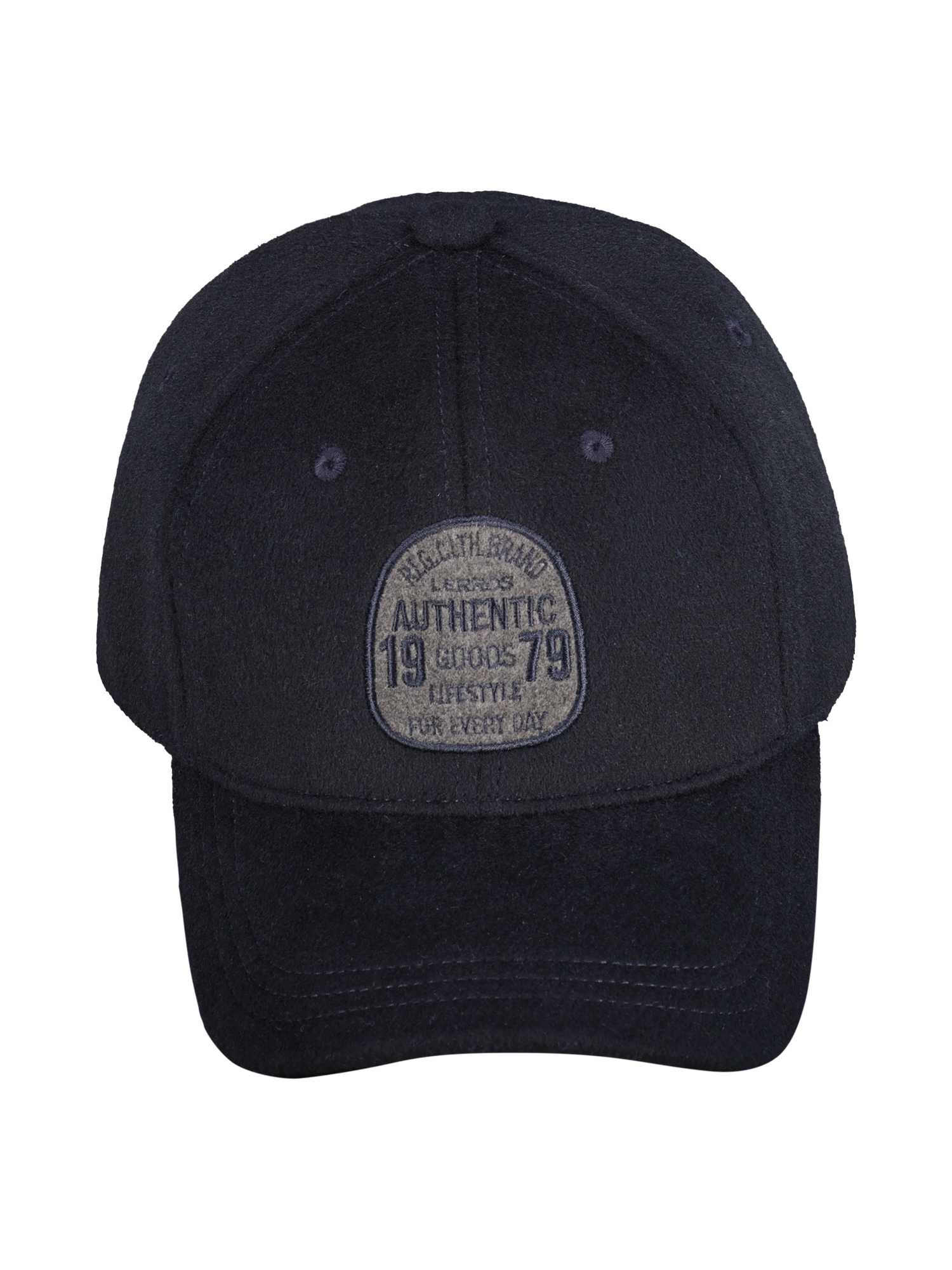 LERROS Strickmütze »LERROS Herren Basecap, unifarben«