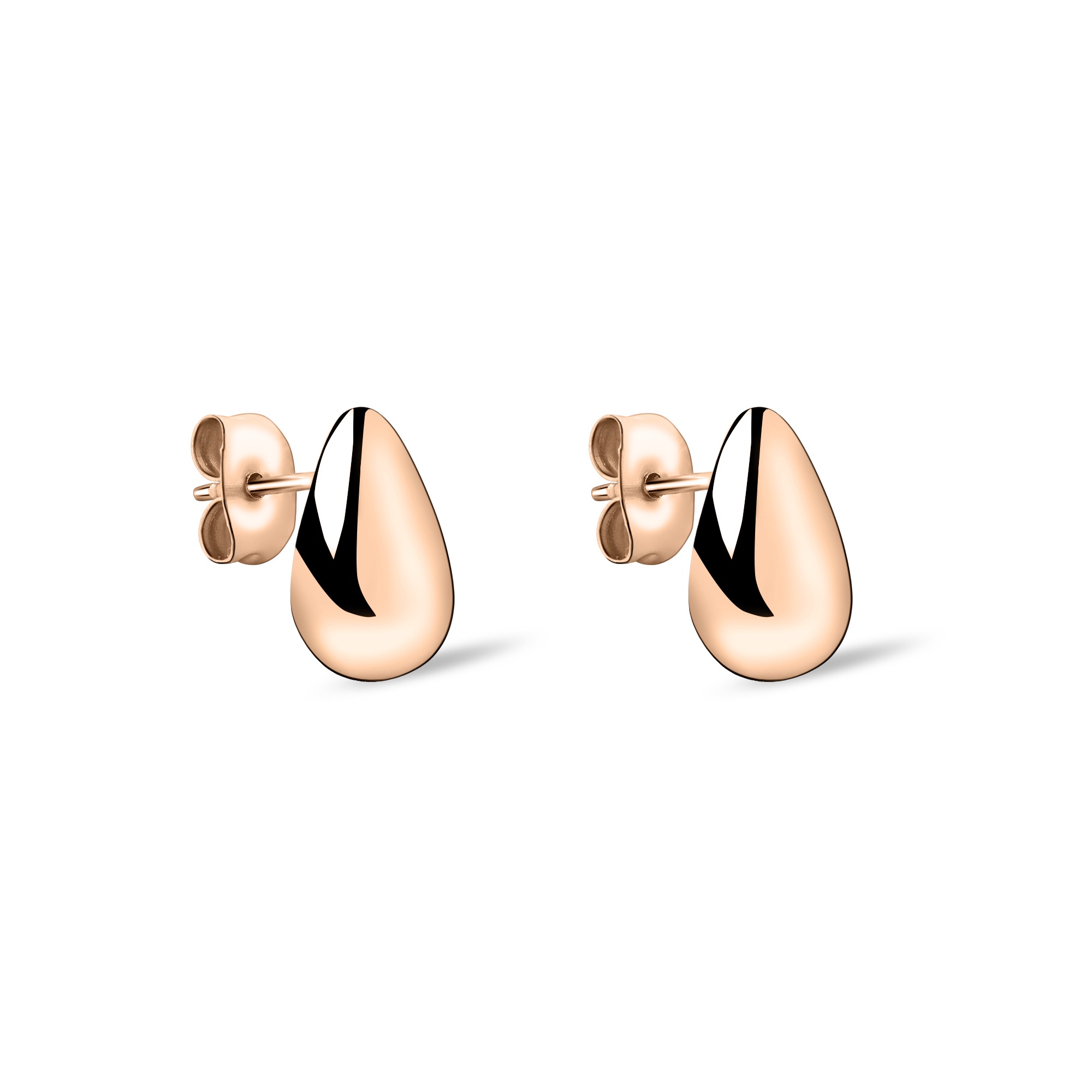 Liebeskind Berlin Paar Ohrstecker »Schmuck Geschenk Edelstahl Ohrringe The Mini Drop Tropfen«