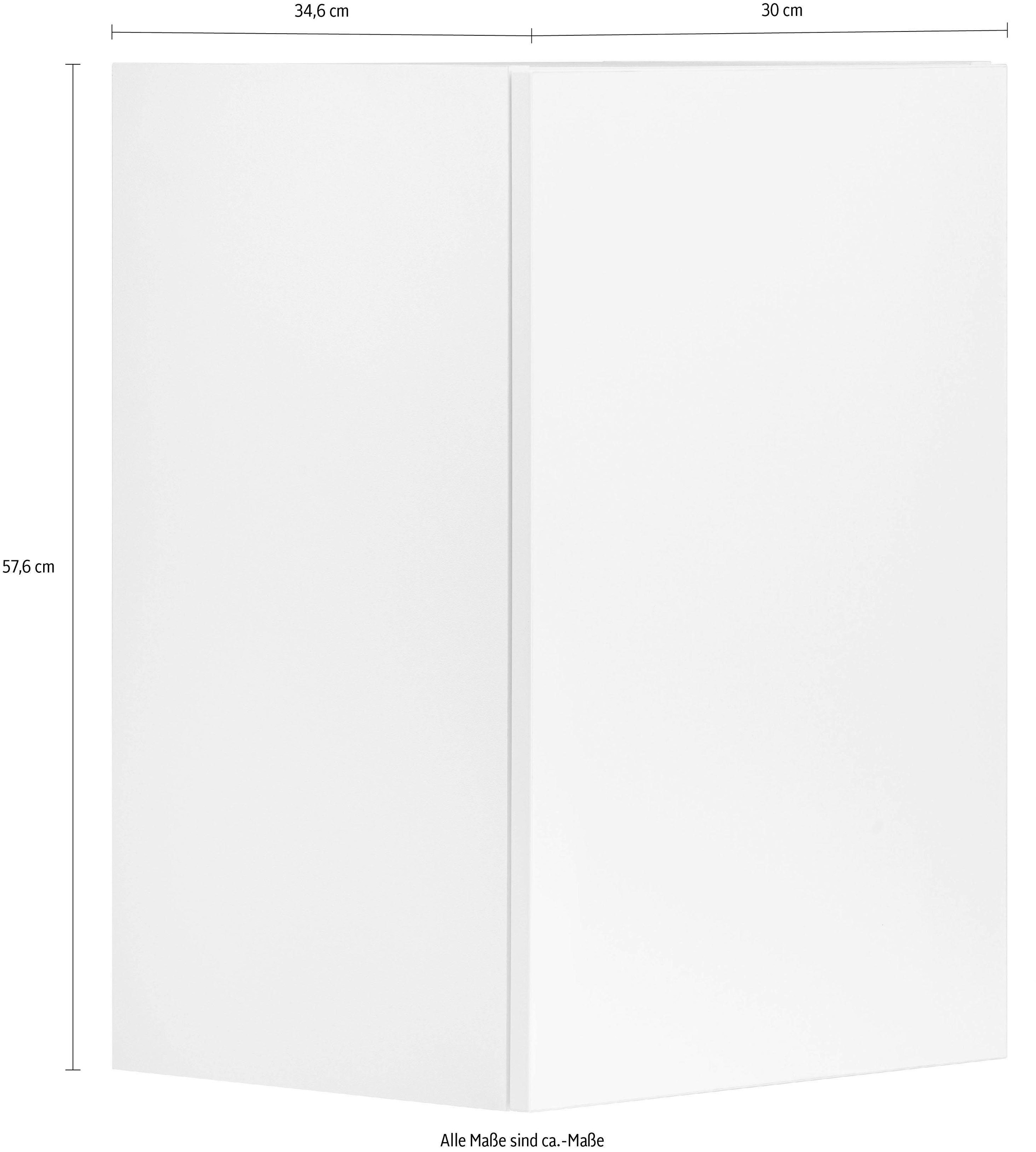 OPTIFIT Hängeschrank »Roth«, Breite 30 cm