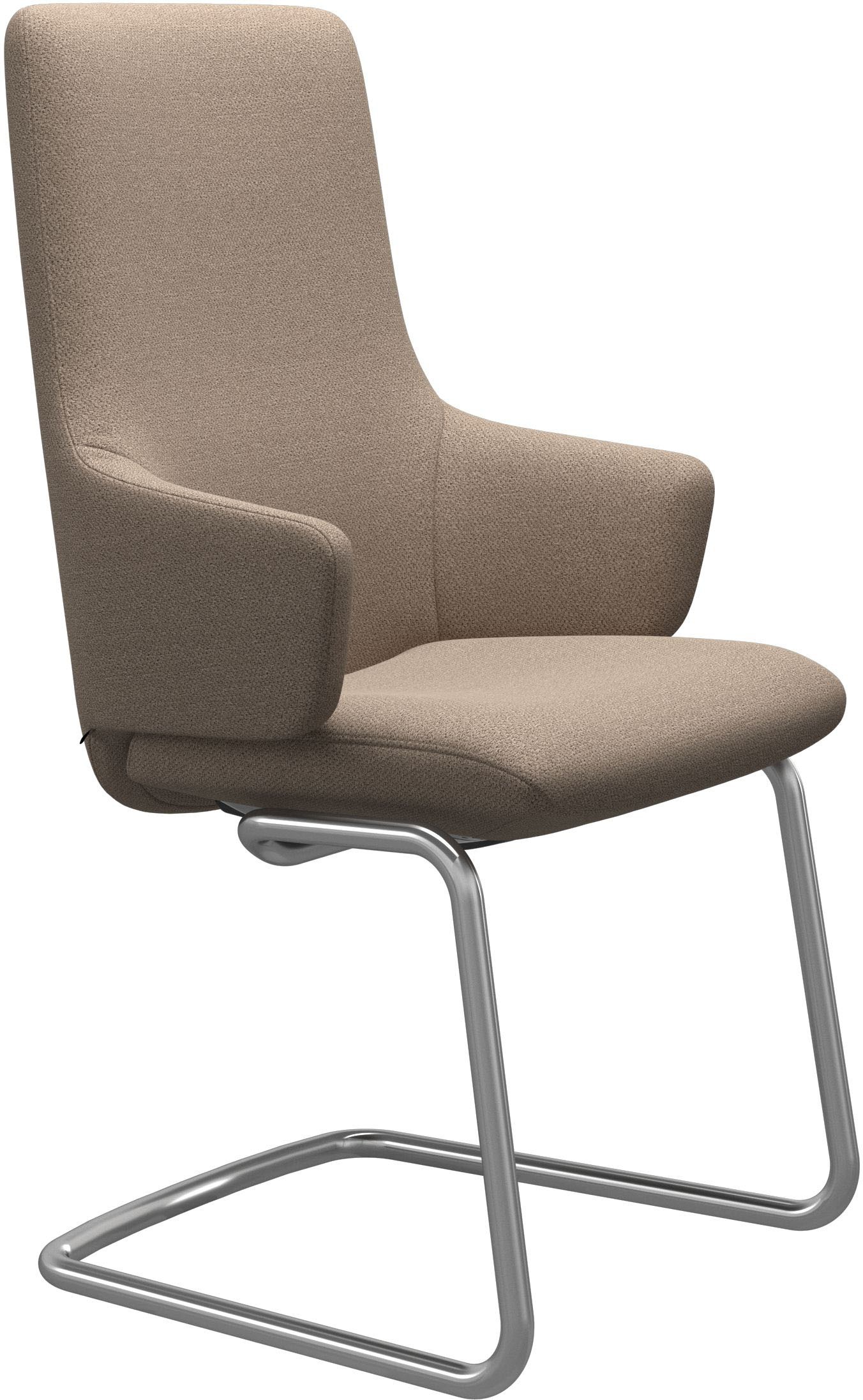 Stressless Polsterstuhl "Laurel", ROHLEDER Stoff Q2 FARON, High Back mit Ar günstig online kaufen