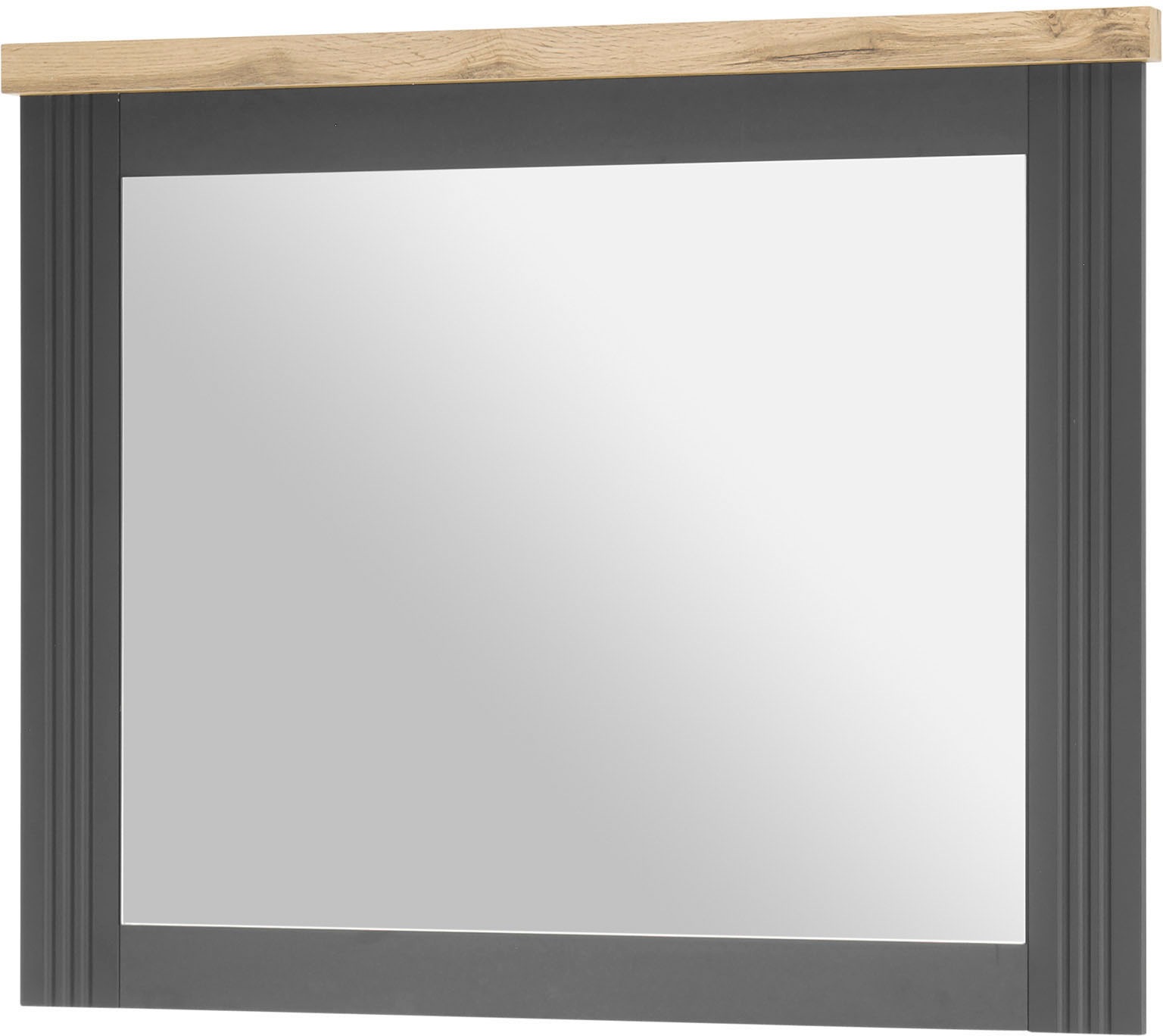 Home affaire Wandspiegel »WESTMINSTER BESTSELLER!«, (Breite ca. 90 cm), im romantischen Landhausstil