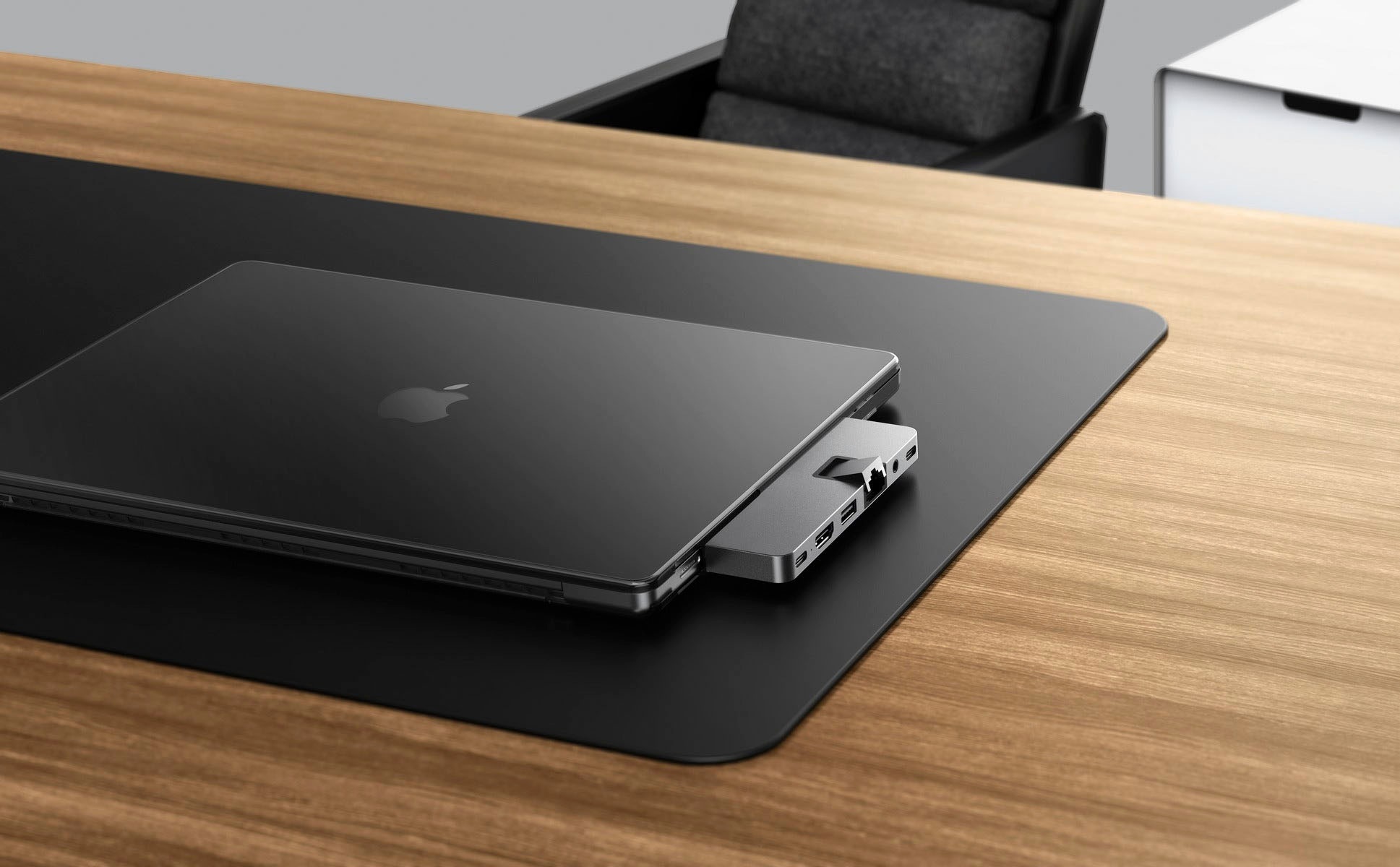 Hyper Adapter »HyperDrive DUO PRO 7-in-2 USB-C Hub«