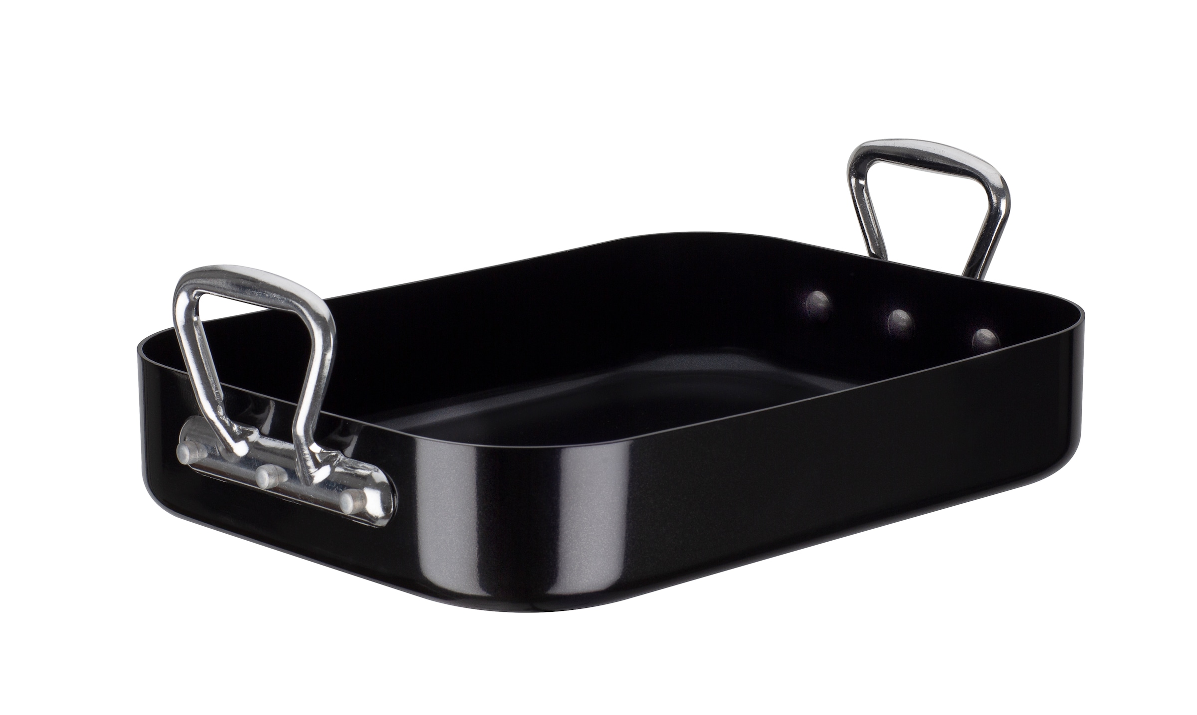 GSW Bräter »Salerno« 1 tlg. tlg. Aluminium | Edelstahl