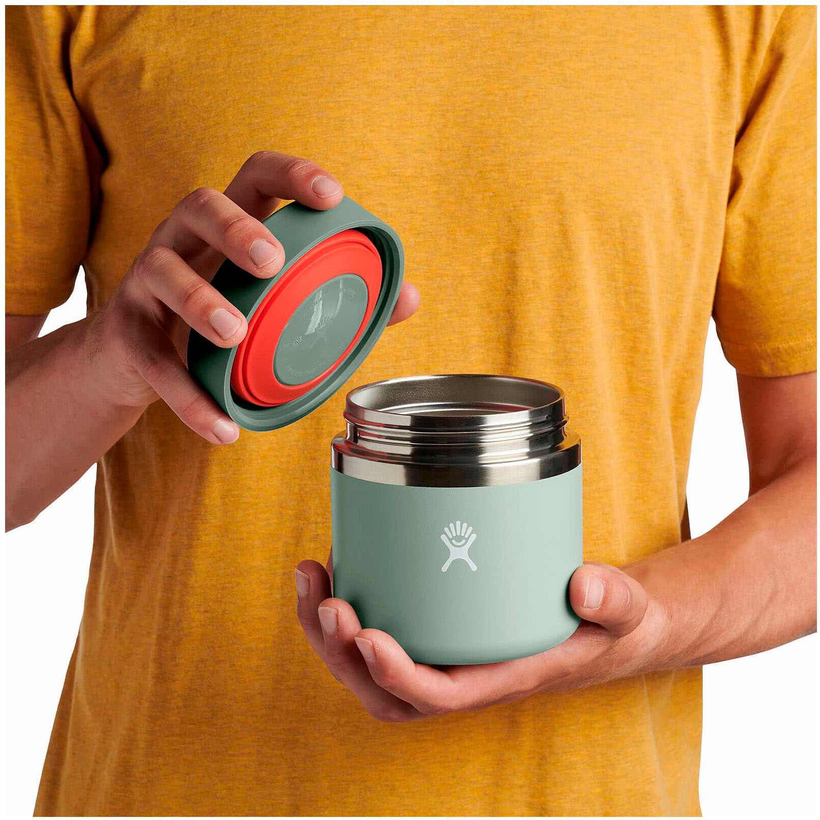 Hydro Flask Lunchbox »20 oz Insulated Food Jar« 1 Stk. tlg. TempShield™ doppelwandige Vakuumisolierung, 591 ml