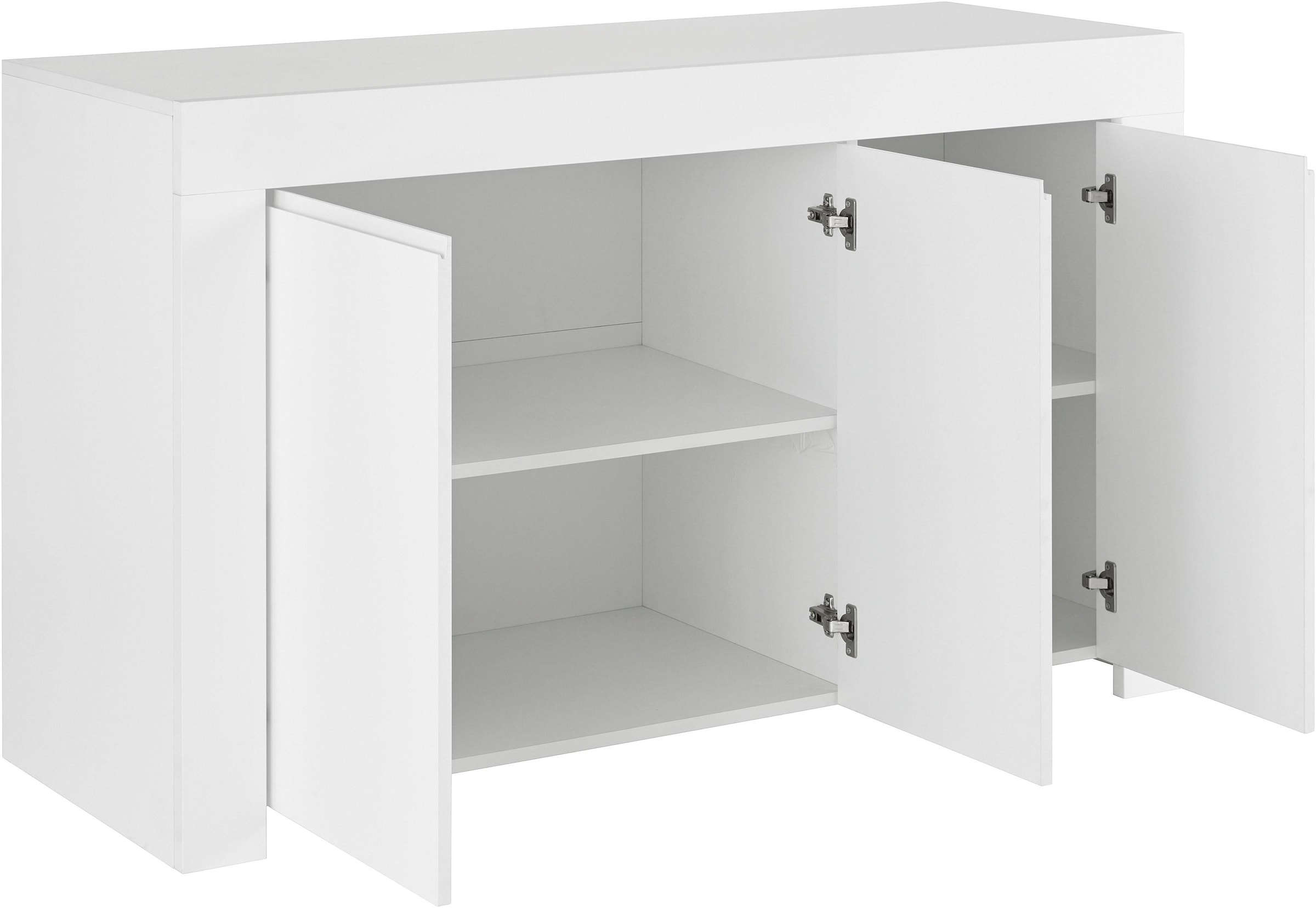 INOSIGN Sideboard »Firenze«, Breite 138 cm