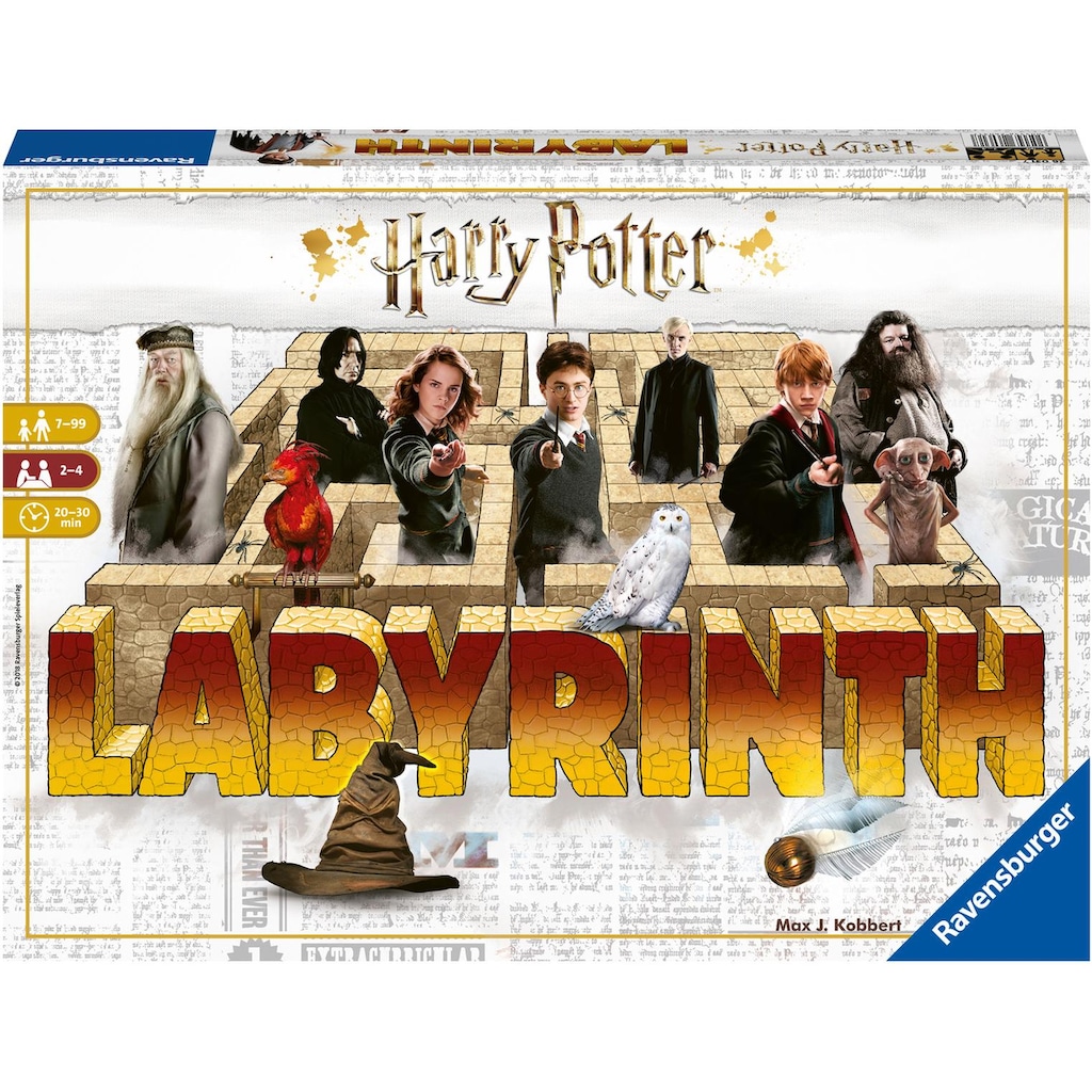 Ravensburger Spiel »Harry Potter Labyrinth«