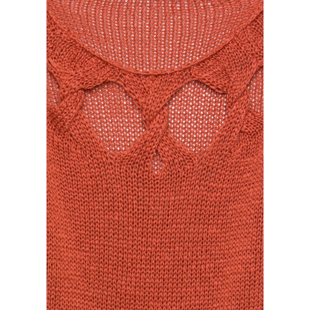 LASCANA Strickpullover