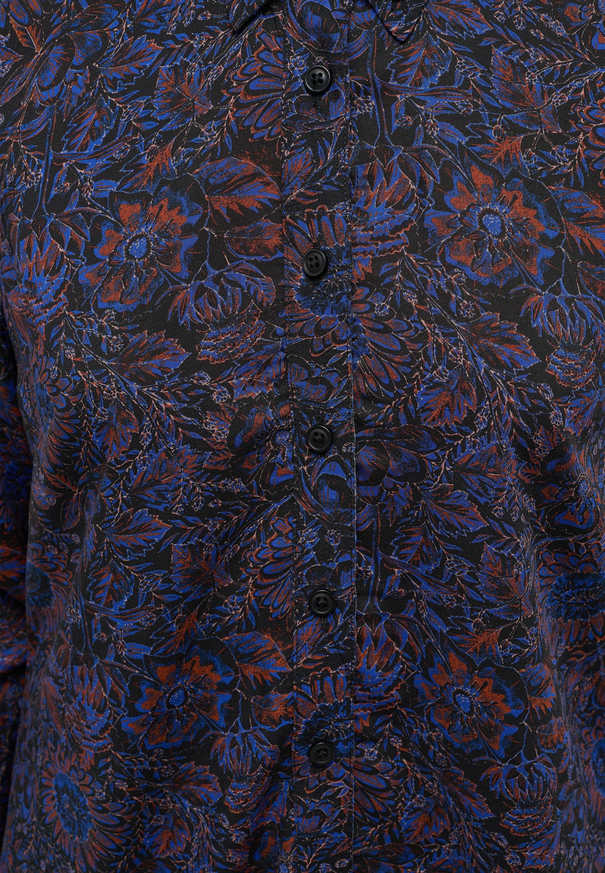 MUSTANG Langarmbluse »Bluse« kaufen online