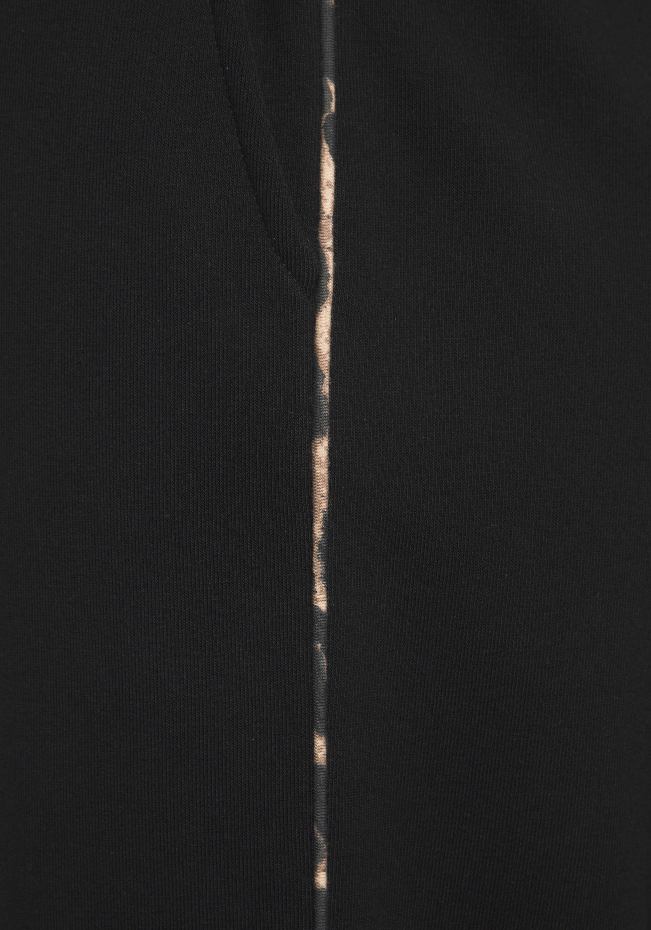 Buffalo Sweathose »Loungehose«  mit seitlichen Piping in Leo-Optik, Home- und Loungewear